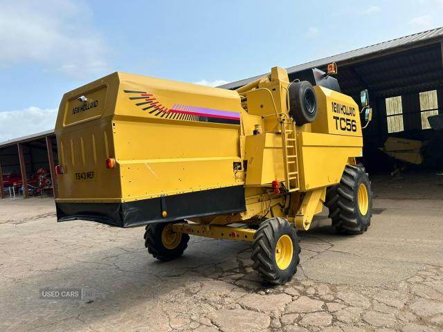 1999 Holland TC 56