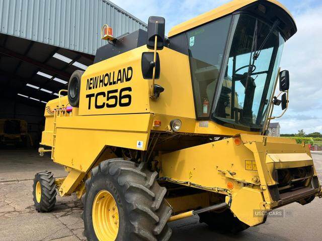 1999 Holland TC 56