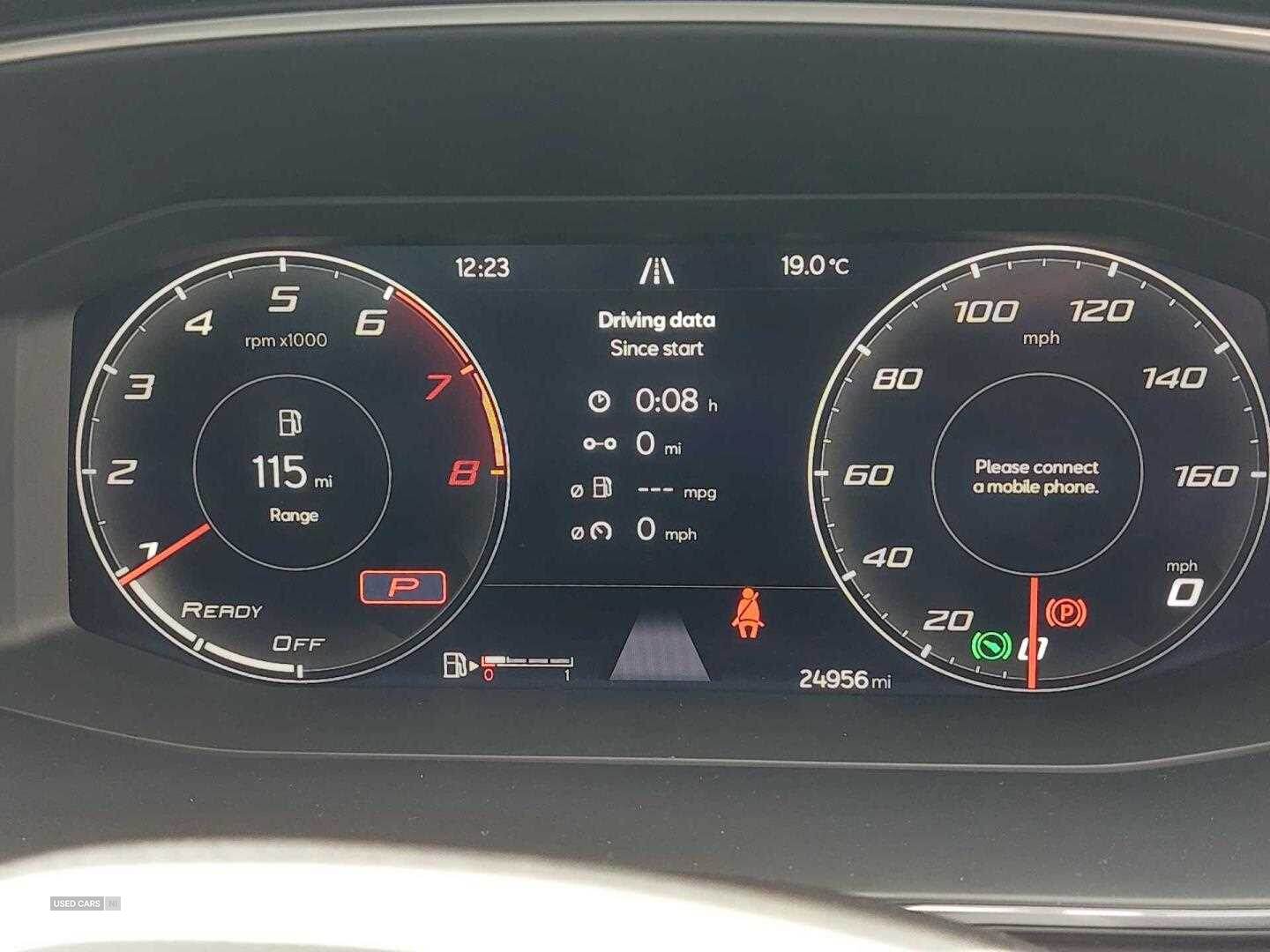 May 2022 Seat Leon 1.0 eTSI FR Sport 5dr DSG