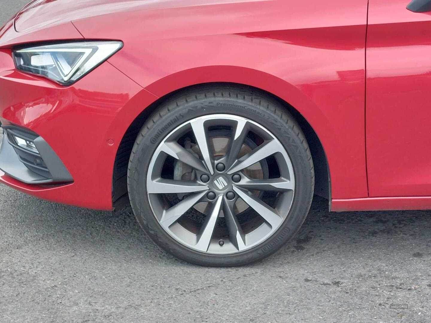 May 2022 Seat Leon 1.0 eTSI FR Sport 5dr DSG