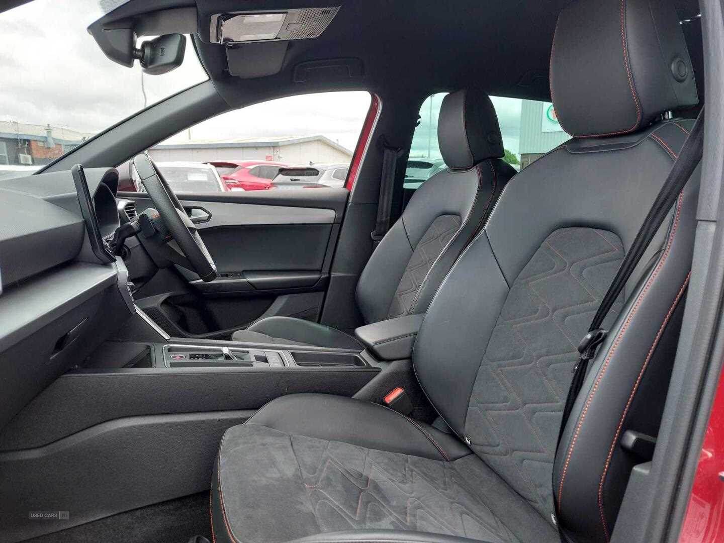May 2022 Seat Leon 1.0 eTSI FR Sport 5dr DSG