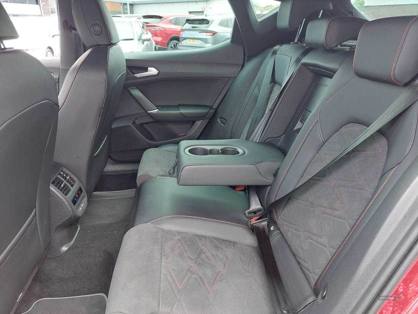 May 2022 Seat Leon 1.0 eTSI FR Sport 5dr DSG