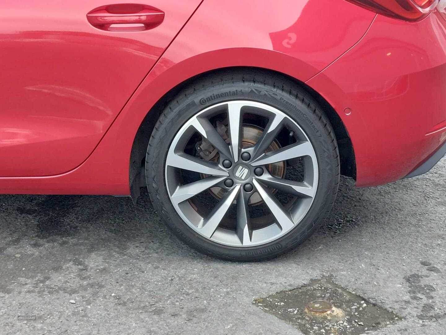 May 2022 Seat Leon 1.0 eTSI FR Sport 5dr DSG