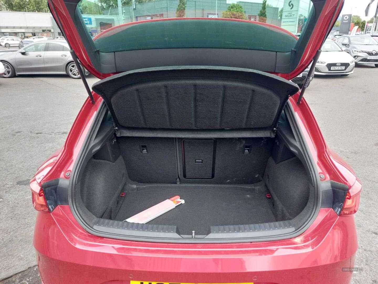 May 2022 Seat Leon 1.0 eTSI FR Sport 5dr DSG