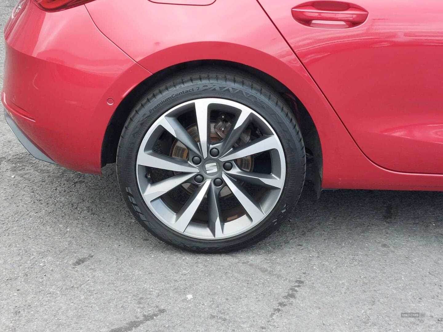 May 2022 Seat Leon 1.0 eTSI FR Sport 5dr DSG