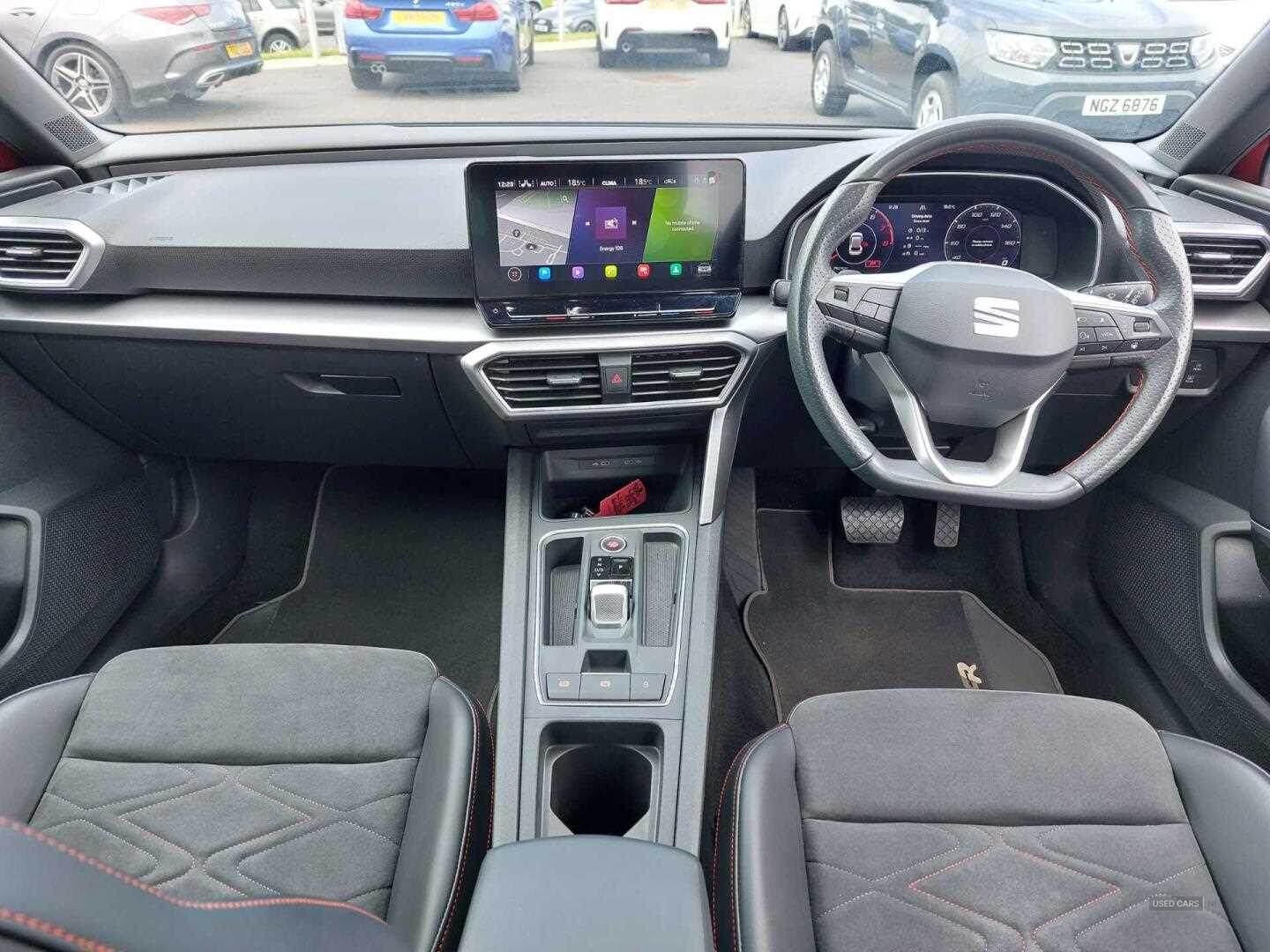 May 2022 Seat Leon 1.0 eTSI FR Sport 5dr DSG