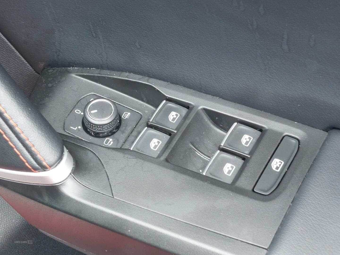 May 2022 Seat Leon 1.0 eTSI FR Sport 5dr DSG