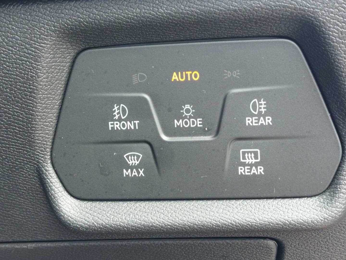 May 2022 Seat Leon 1.0 eTSI FR Sport 5dr DSG