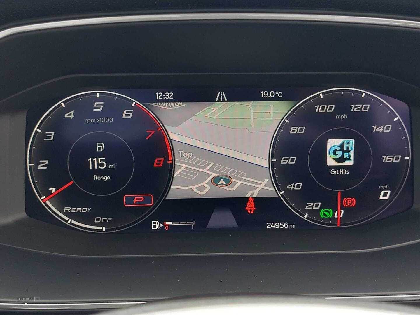 May 2022 Seat Leon 1.0 eTSI FR Sport 5dr DSG