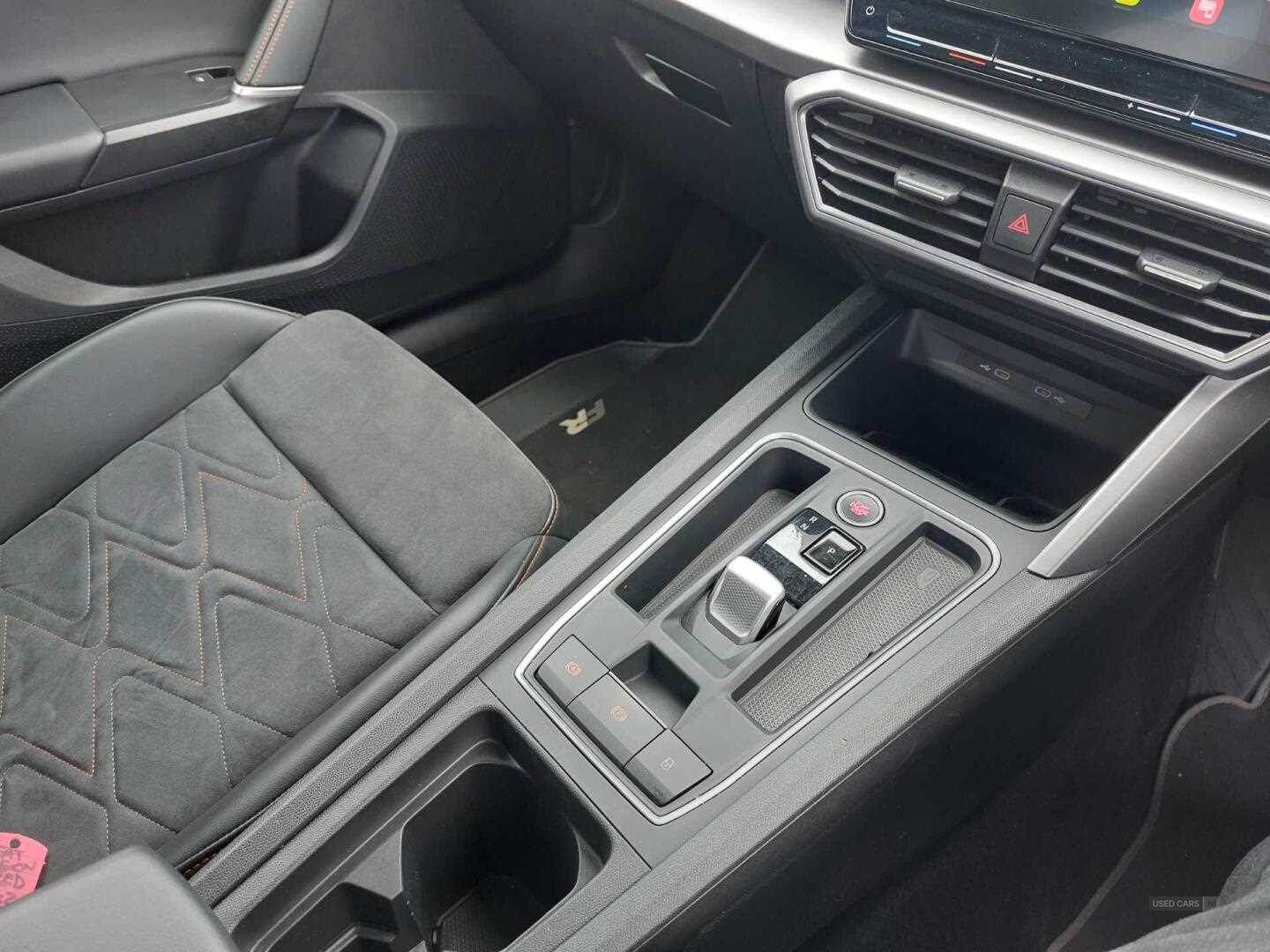May 2022 Seat Leon 1.0 eTSI FR Sport 5dr DSG