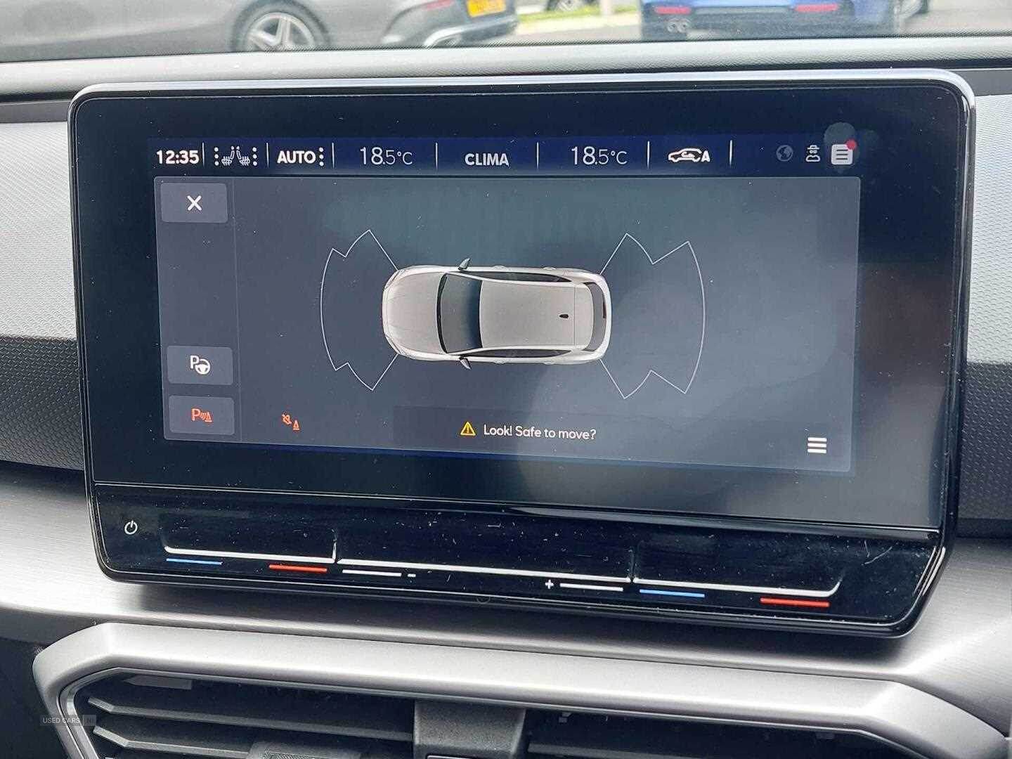 May 2022 Seat Leon 1.0 eTSI FR Sport 5dr DSG