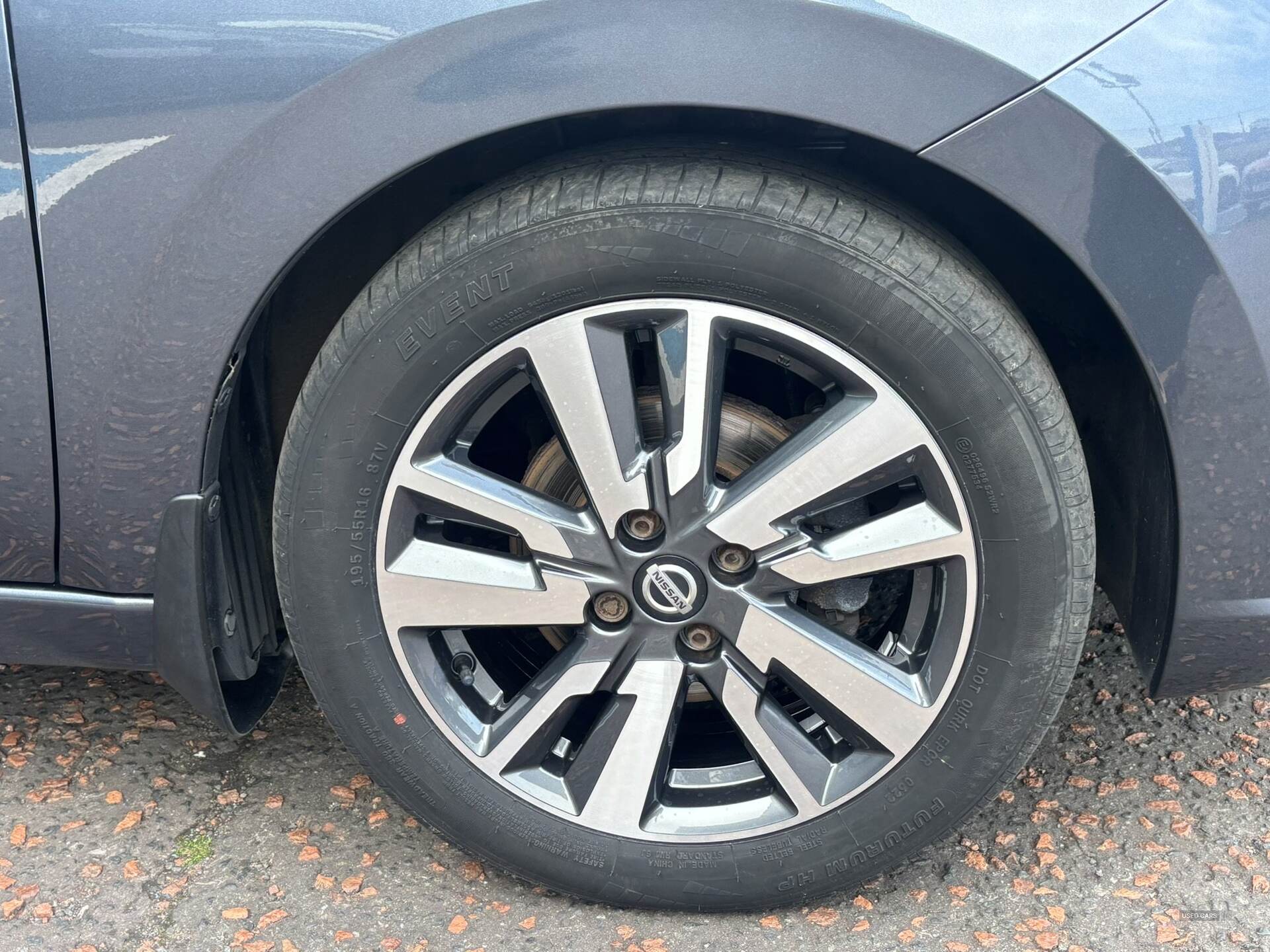 Jan 2018 Nissan Micra 1.0 Acenta 5dr
