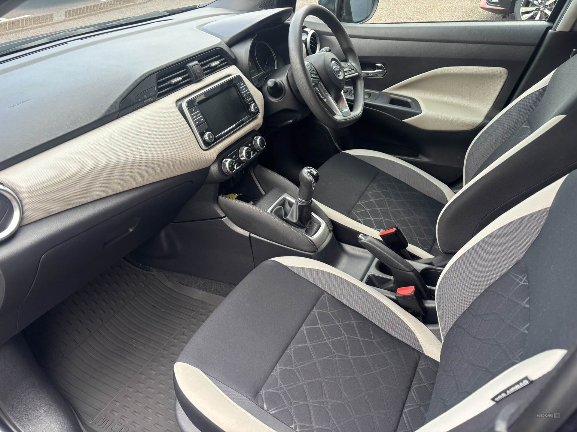 Jan 2018 Nissan Micra 1.0 Acenta 5dr