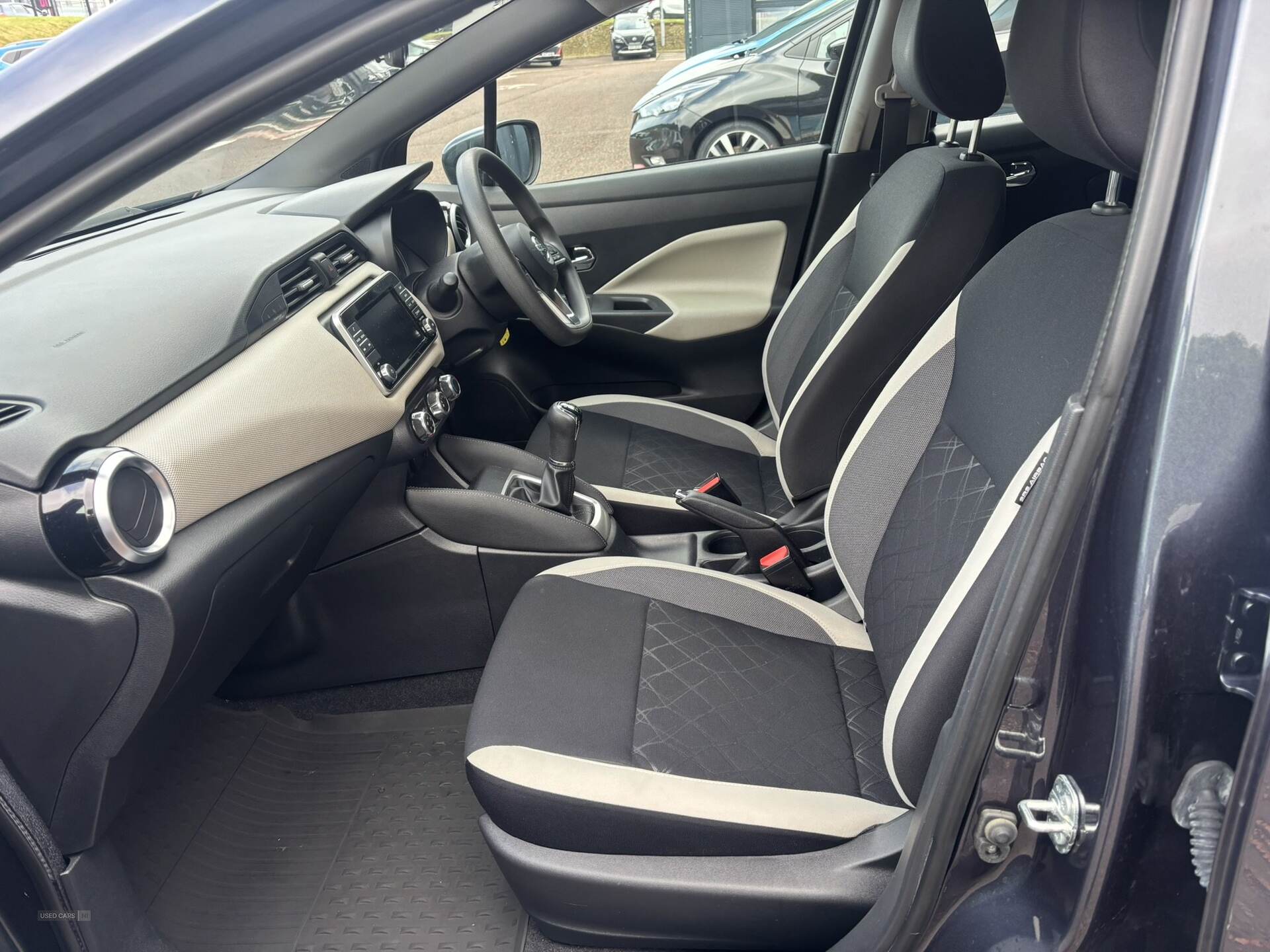Jan 2018 Nissan Micra 1.0 Acenta 5dr