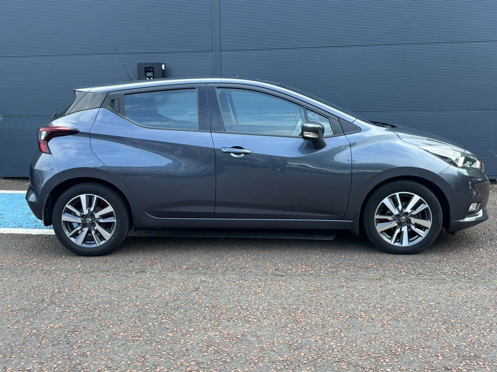 Jan 2018 Nissan Micra 1.0 Acenta 5dr
