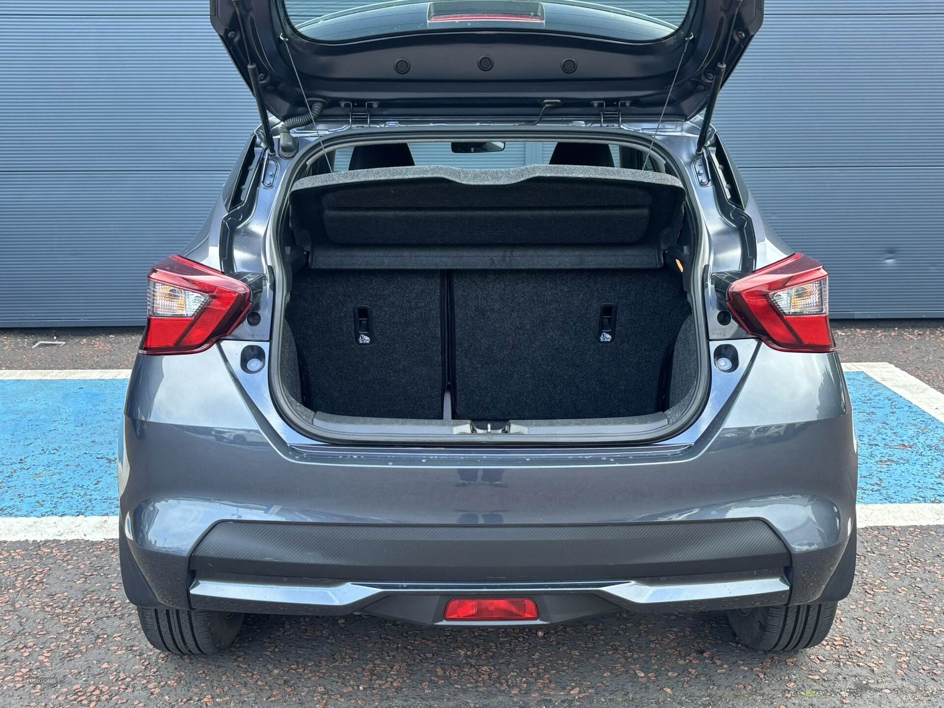 Jan 2018 Nissan Micra 1.0 Acenta 5dr