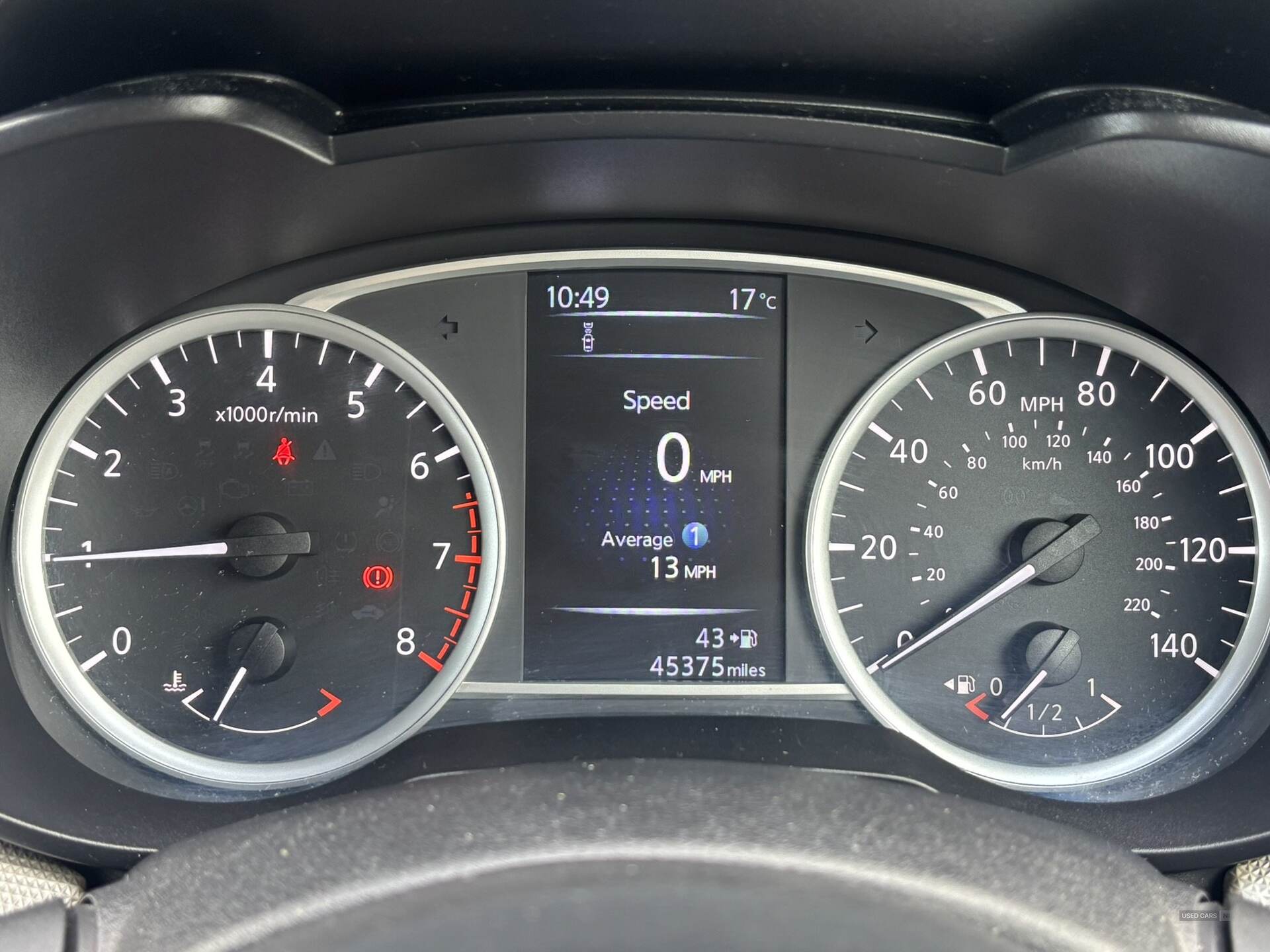 Jan 2018 Nissan Micra 1.0 Acenta 5dr