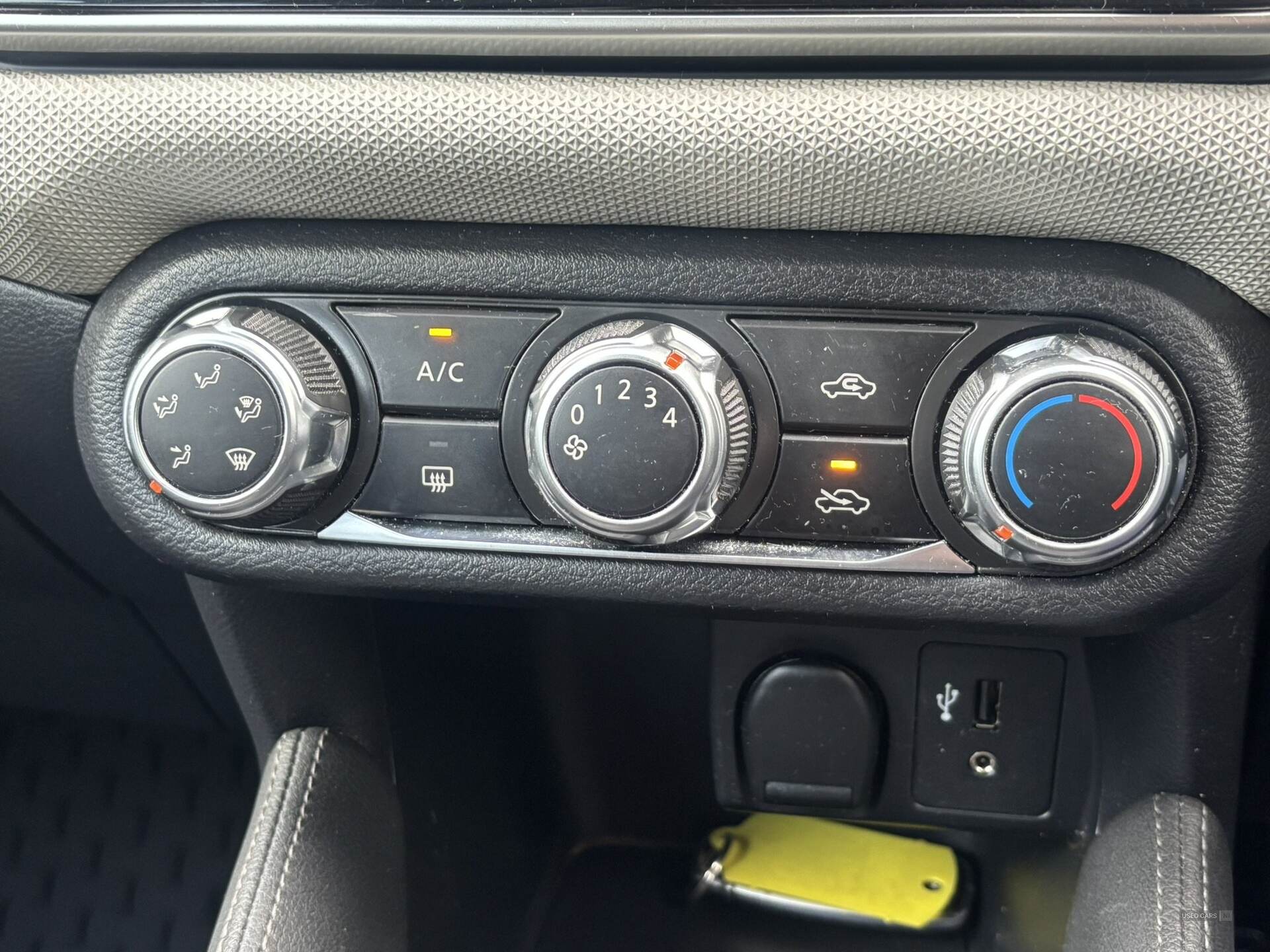 Jan 2018 Nissan Micra 1.0 Acenta 5dr