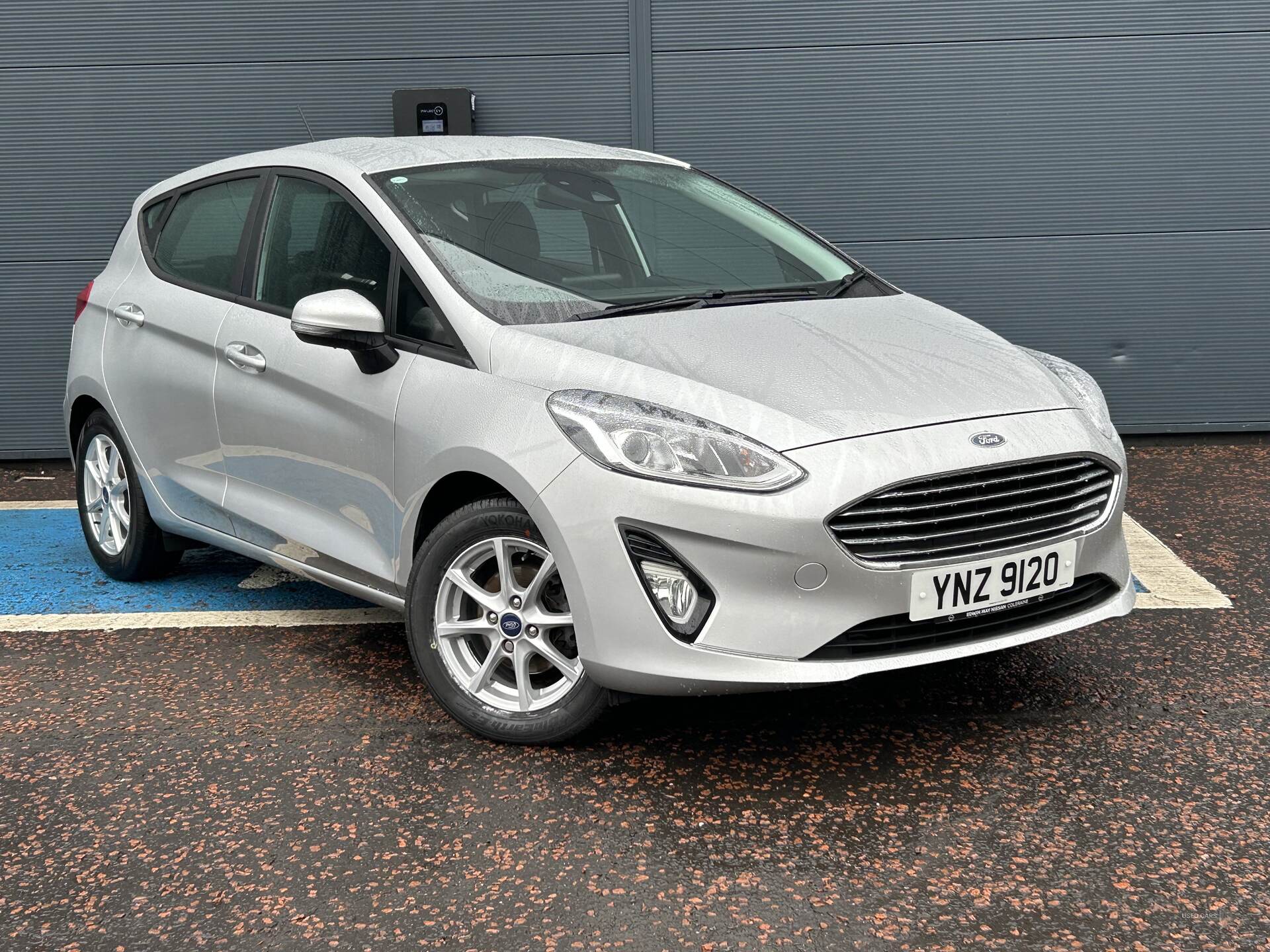 Nov 2019 Ford Fiesta 1.0 EcoBoost Zetec 5dr