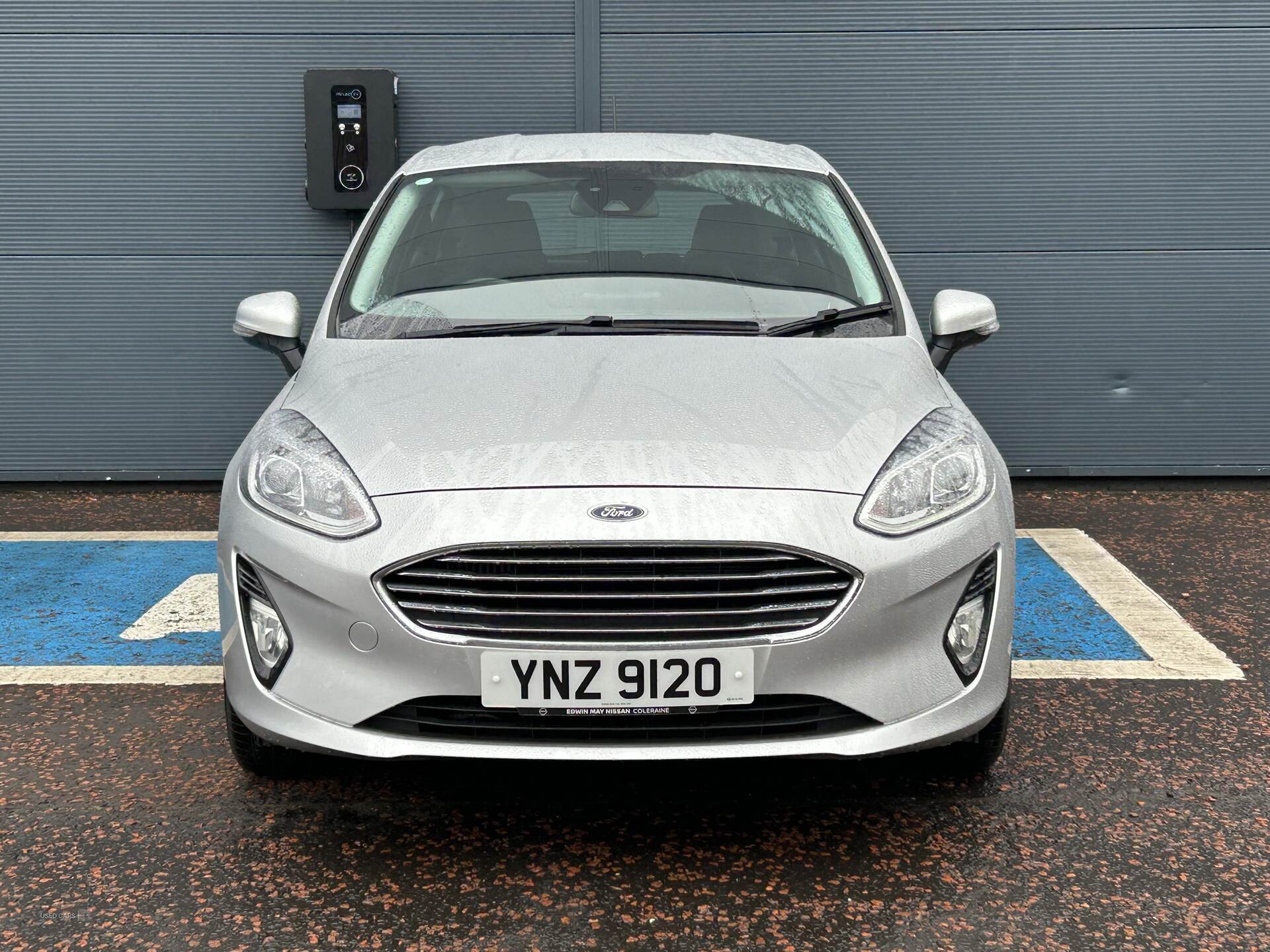 Nov 2019 Ford Fiesta 1.0 EcoBoost Zetec 5dr