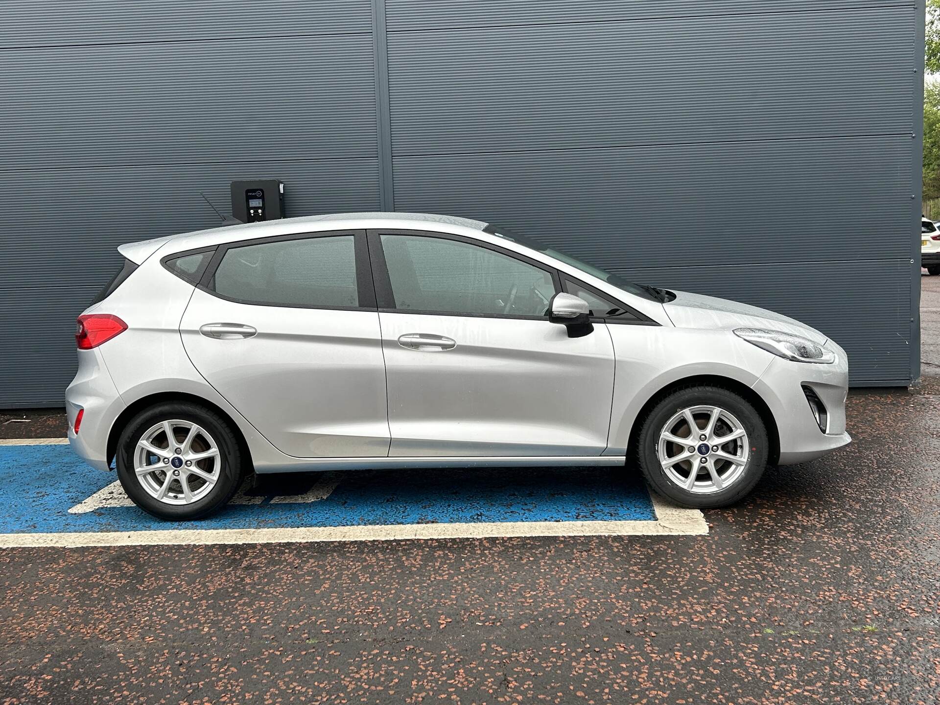 Nov 2019 Ford Fiesta 1.0 EcoBoost Zetec 5dr