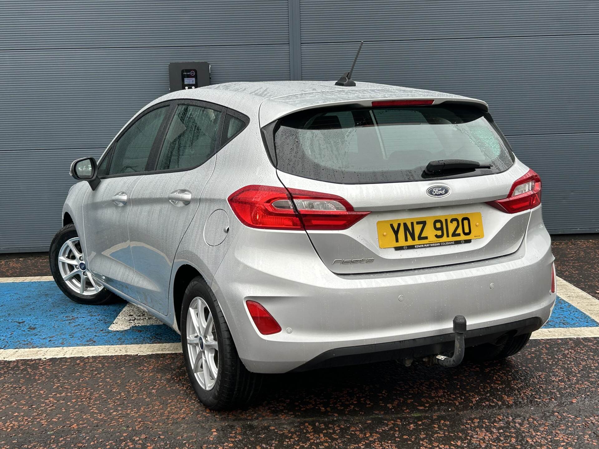 Nov 2019 Ford Fiesta 1.0 EcoBoost Zetec 5dr