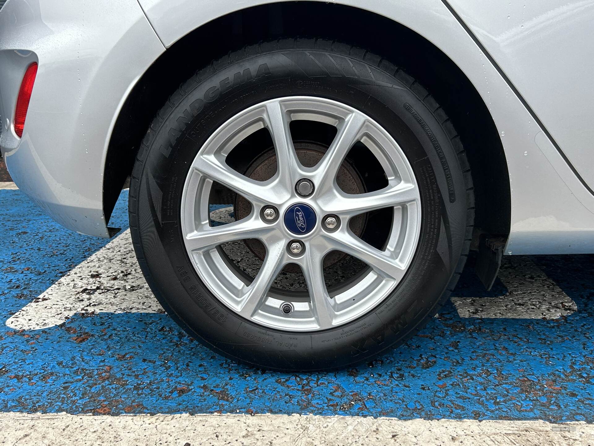 Nov 2019 Ford Fiesta 1.0 EcoBoost Zetec 5dr