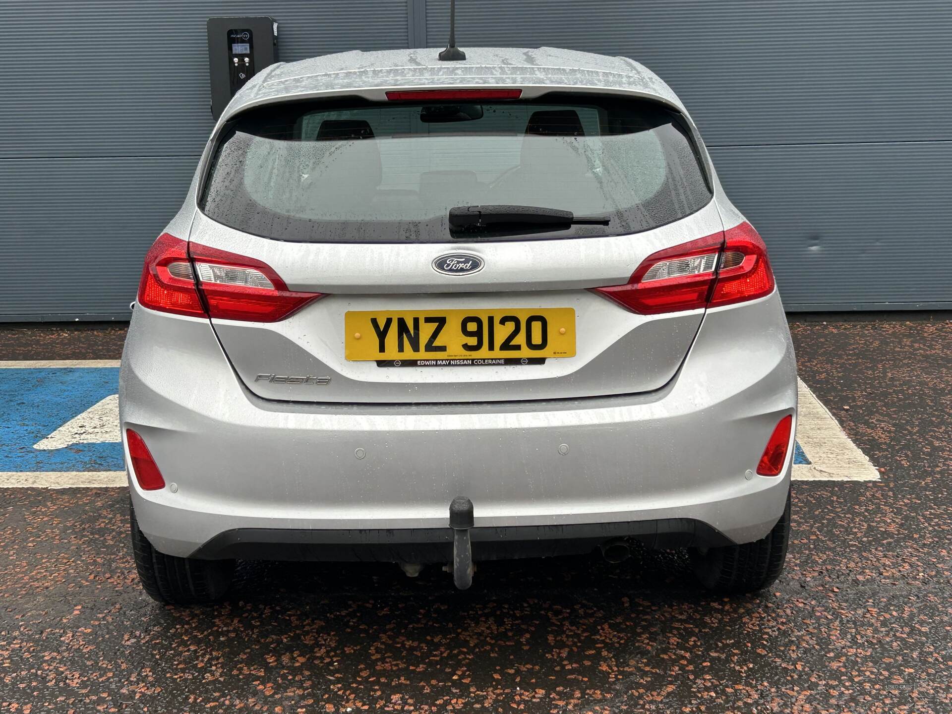 Nov 2019 Ford Fiesta 1.0 EcoBoost Zetec 5dr