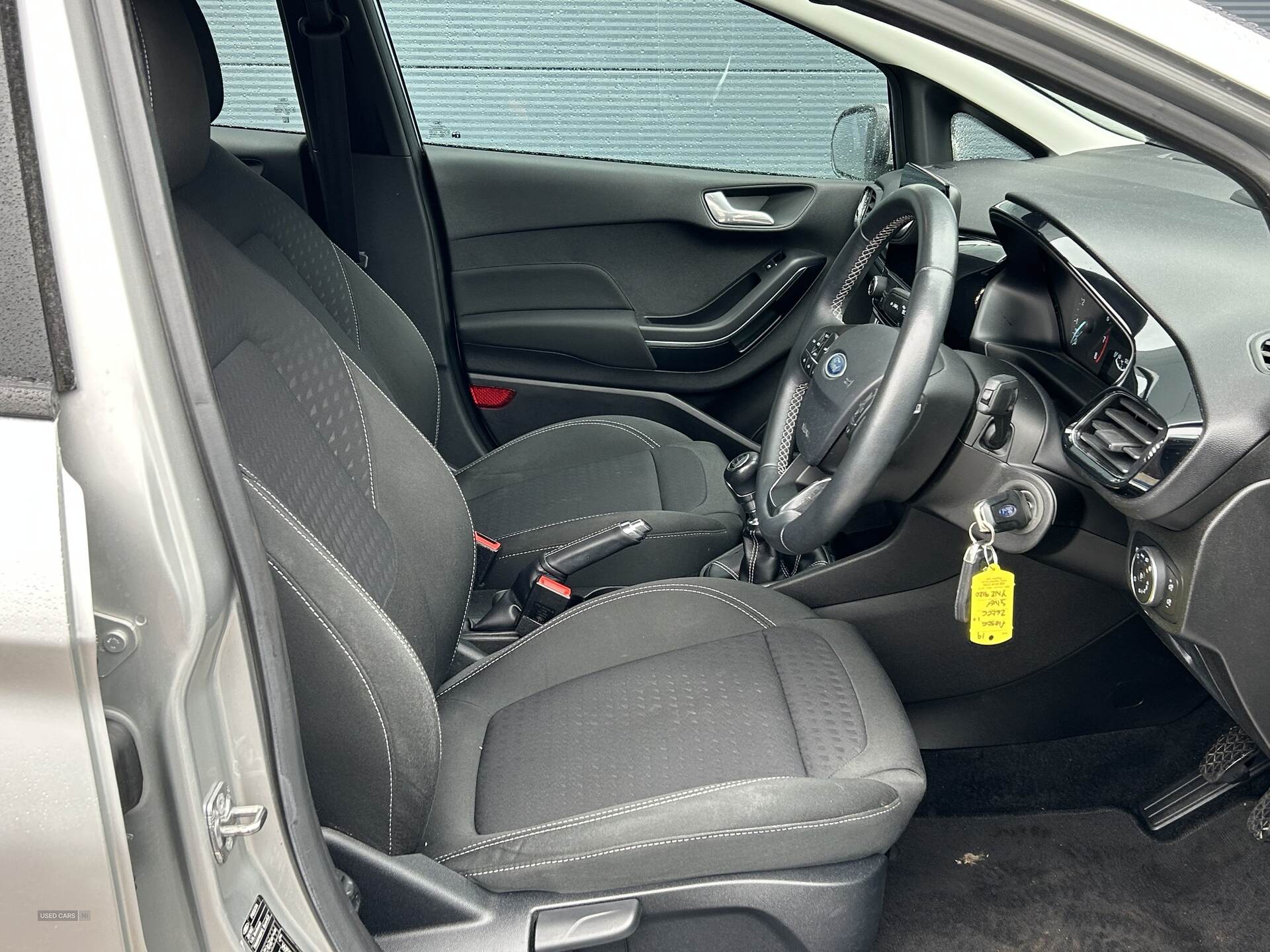 Nov 2019 Ford Fiesta 1.0 EcoBoost Zetec 5dr