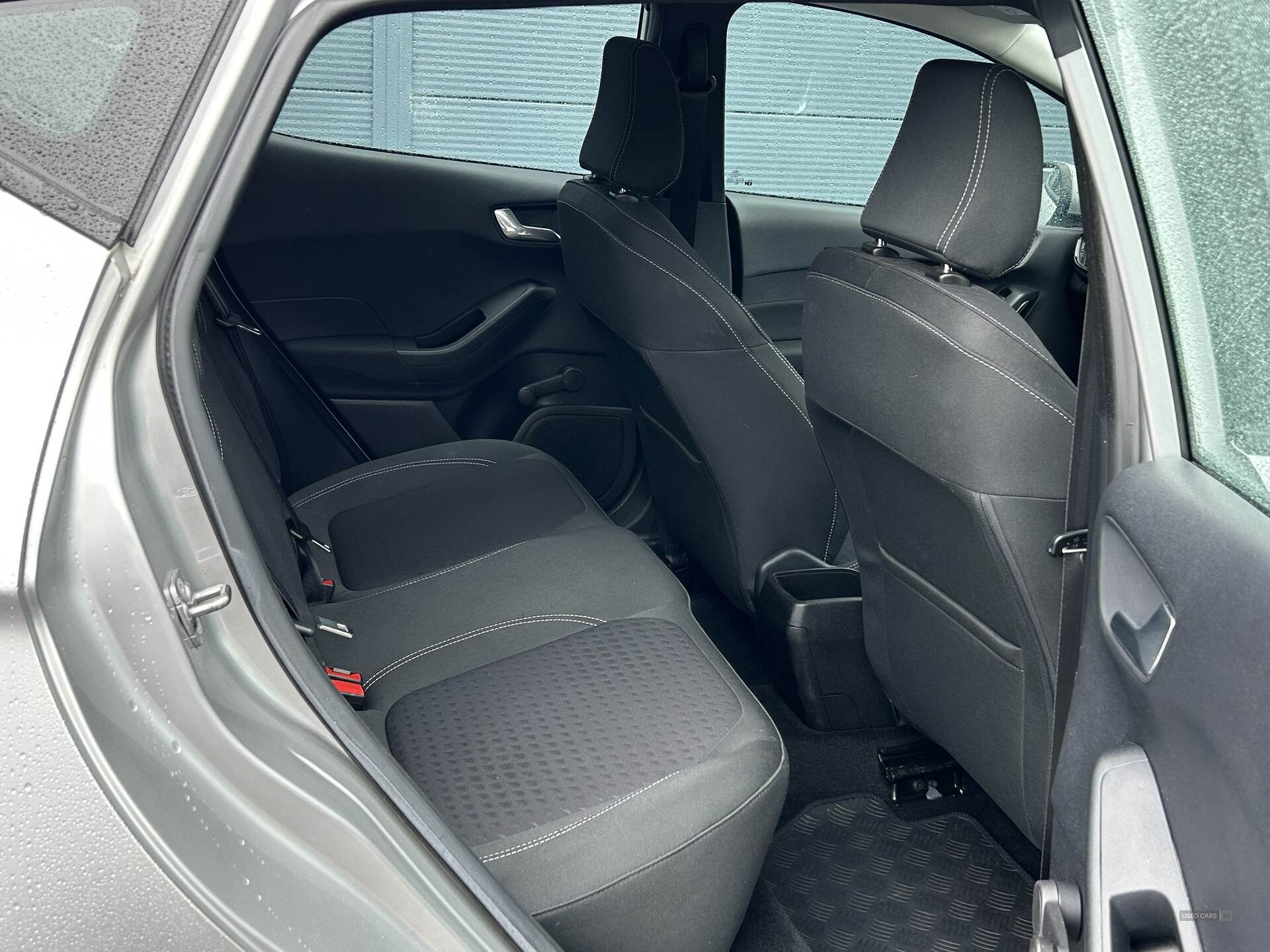 Nov 2019 Ford Fiesta 1.0 EcoBoost Zetec 5dr