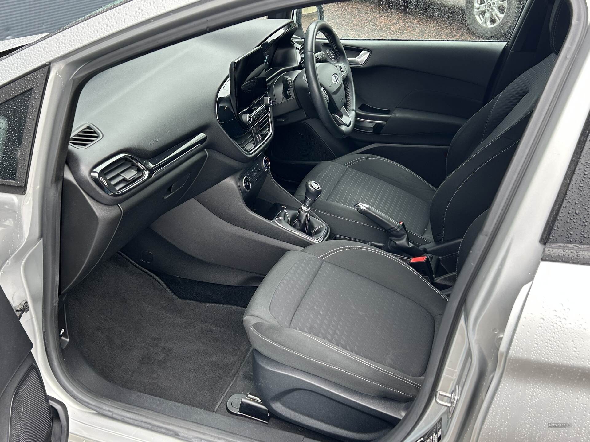 Nov 2019 Ford Fiesta 1.0 EcoBoost Zetec 5dr