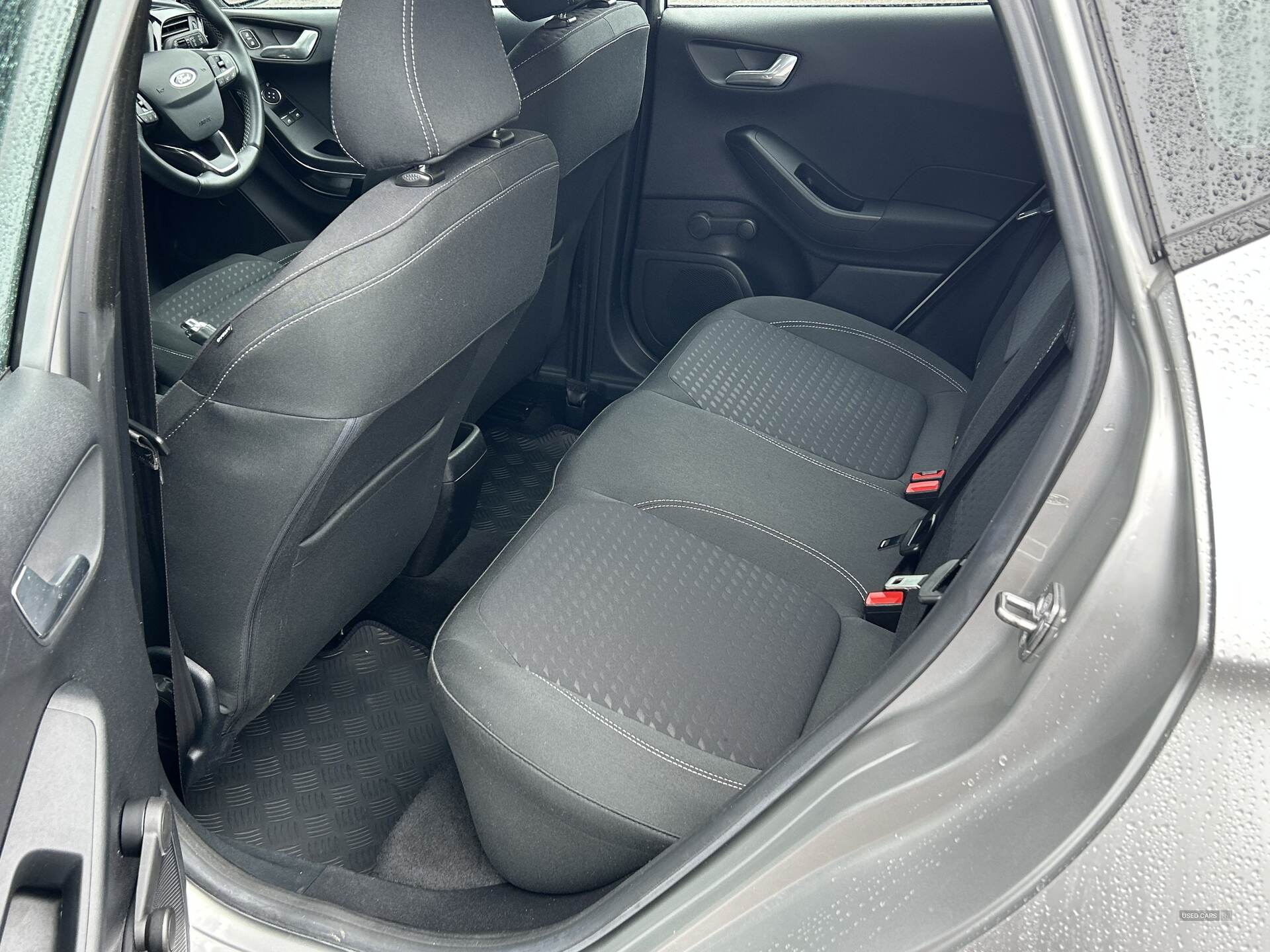 Nov 2019 Ford Fiesta 1.0 EcoBoost Zetec 5dr