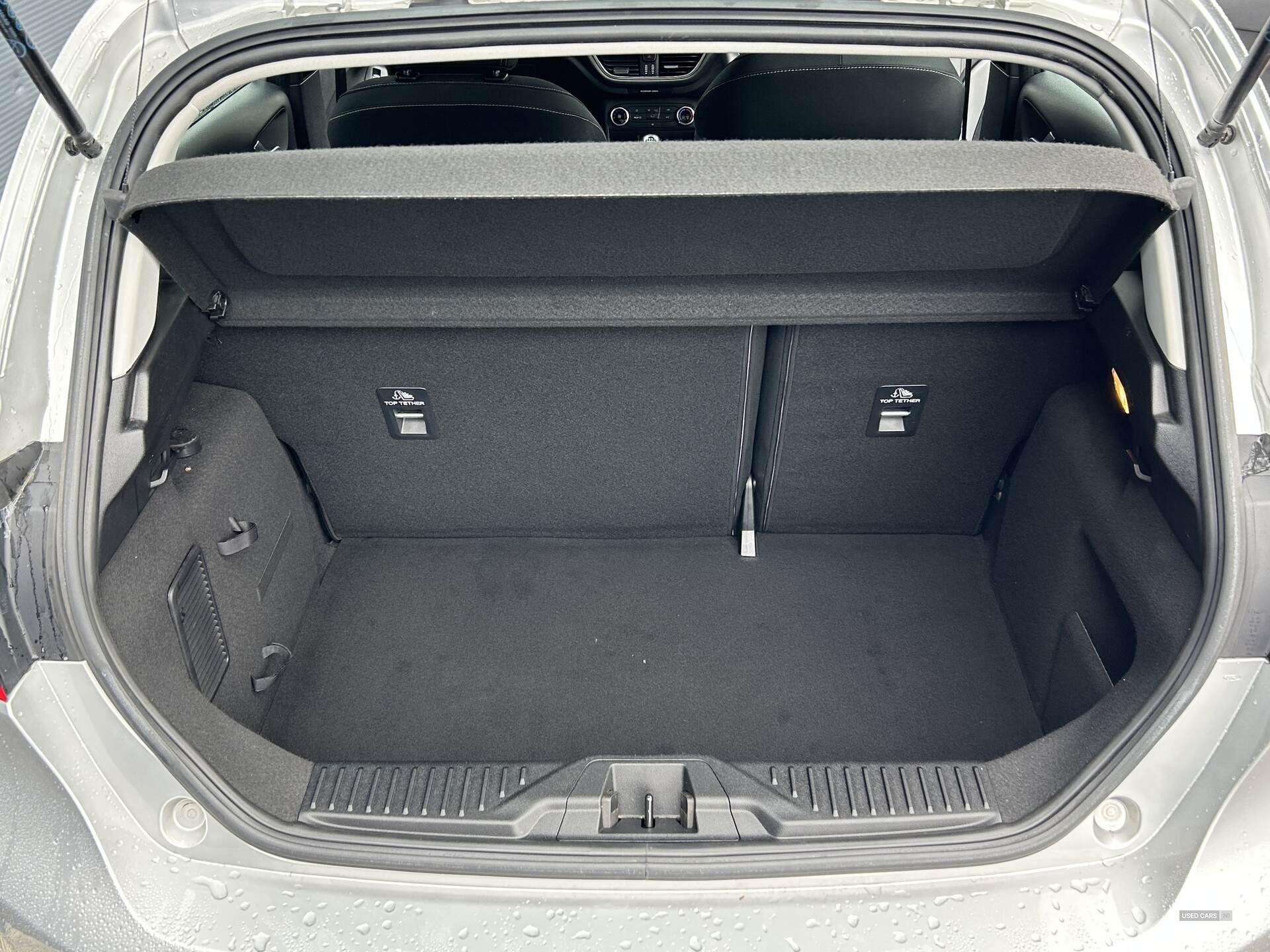 Nov 2019 Ford Fiesta 1.0 EcoBoost Zetec 5dr