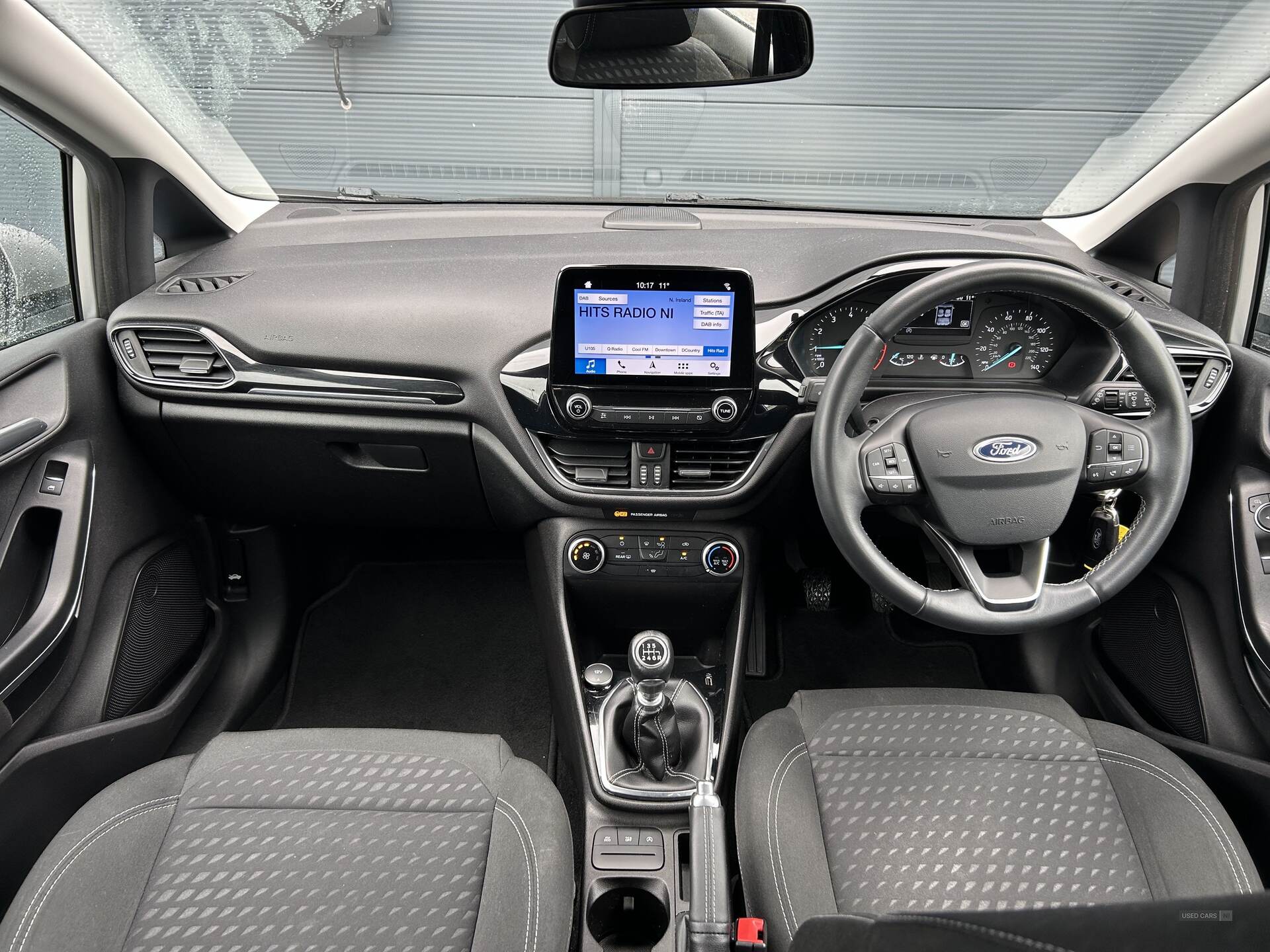 Nov 2019 Ford Fiesta 1.0 EcoBoost Zetec 5dr