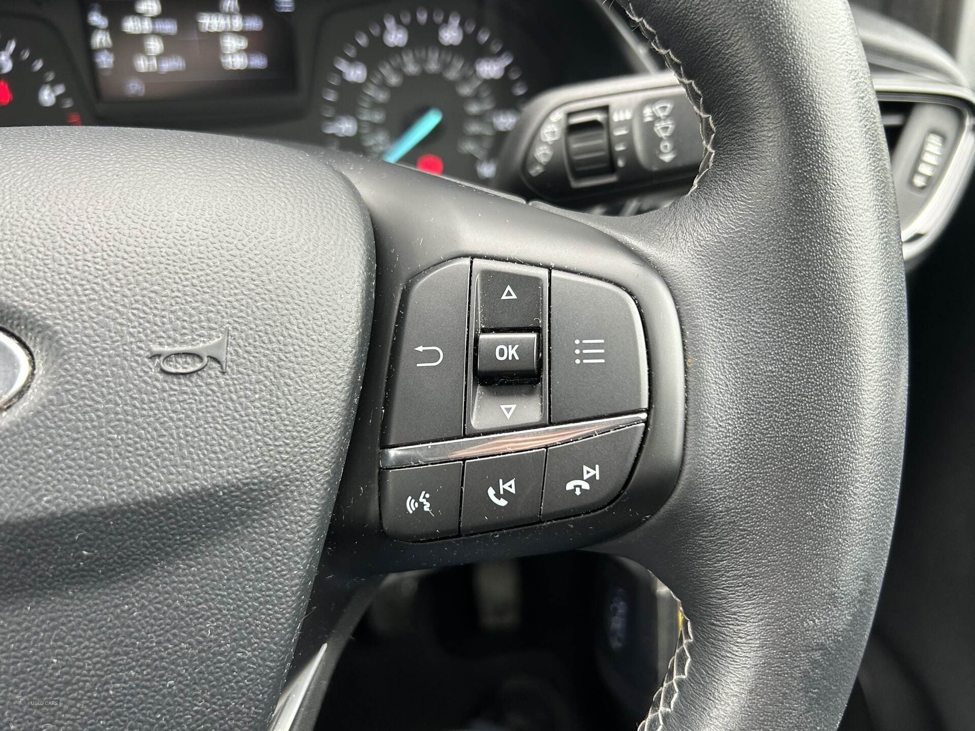 Nov 2019 Ford Fiesta 1.0 EcoBoost Zetec 5dr