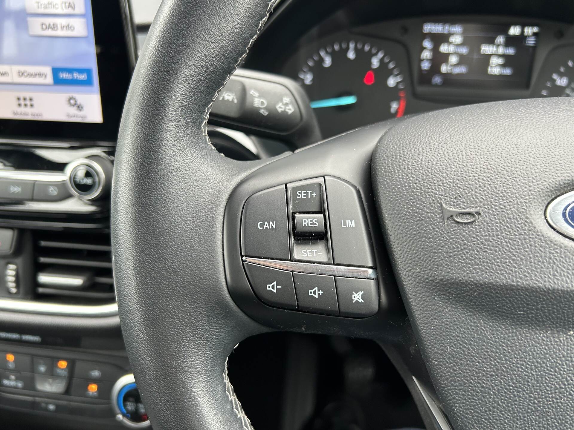 Nov 2019 Ford Fiesta 1.0 EcoBoost Zetec 5dr