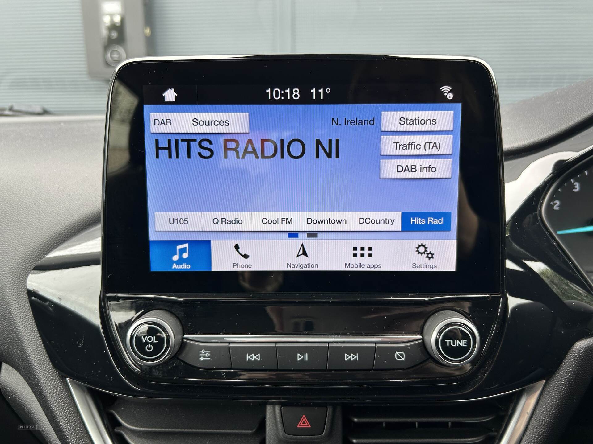 Nov 2019 Ford Fiesta 1.0 EcoBoost Zetec 5dr