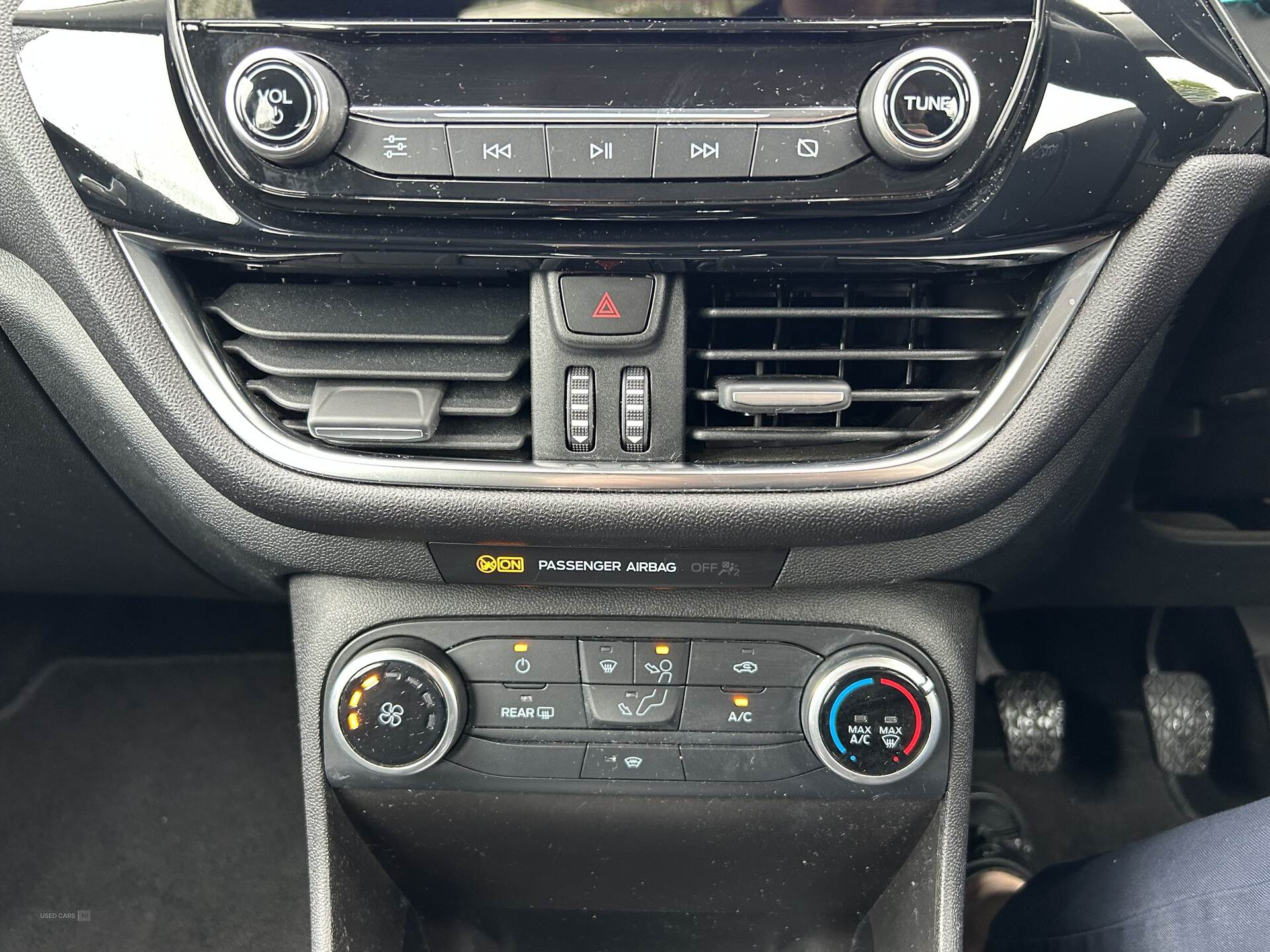 Nov 2019 Ford Fiesta 1.0 EcoBoost Zetec 5dr