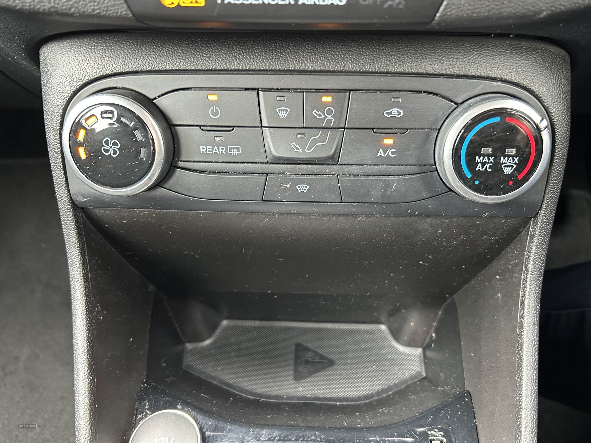 Nov 2019 Ford Fiesta 1.0 EcoBoost Zetec 5dr