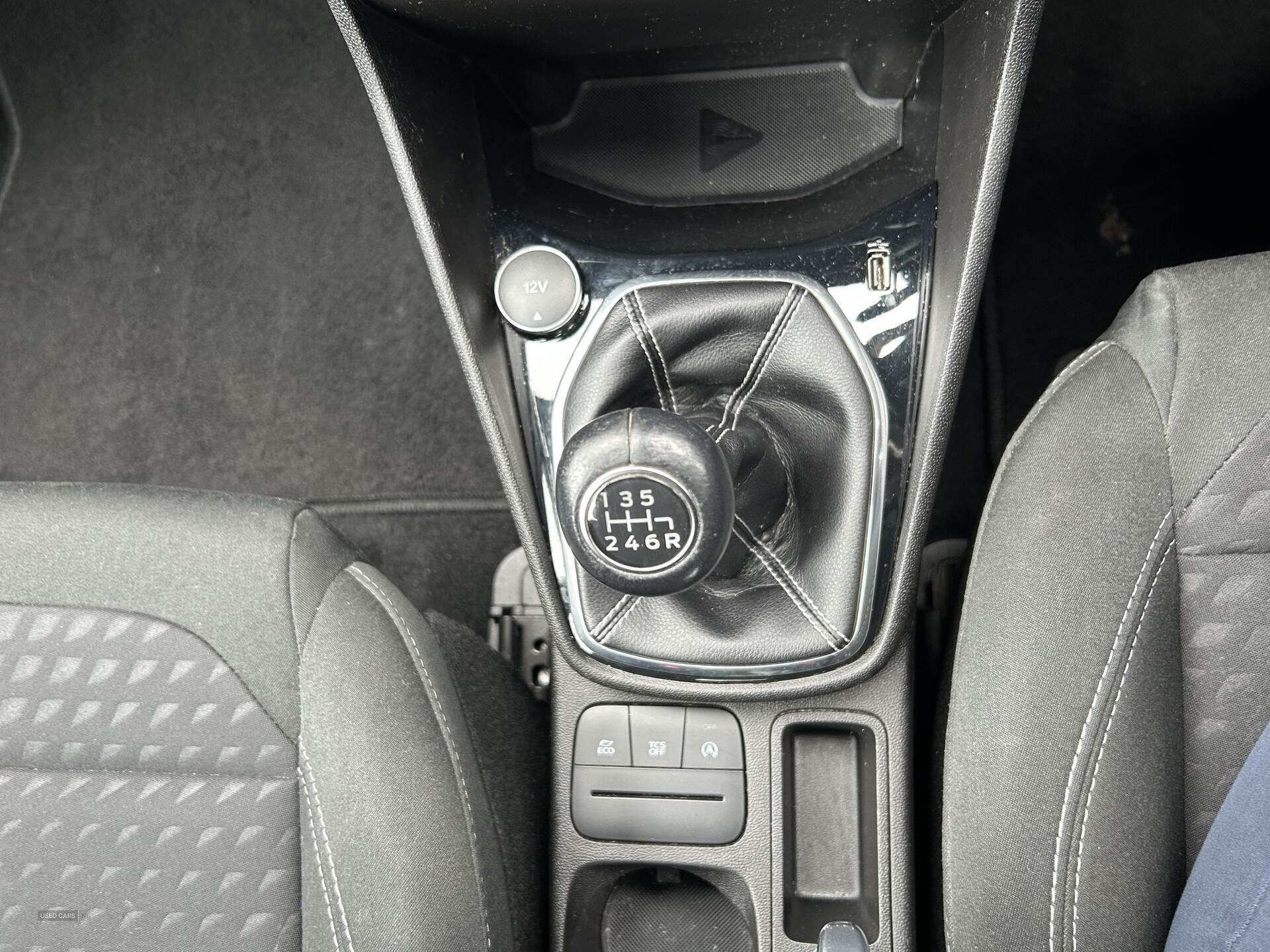 Nov 2019 Ford Fiesta 1.0 EcoBoost Zetec 5dr