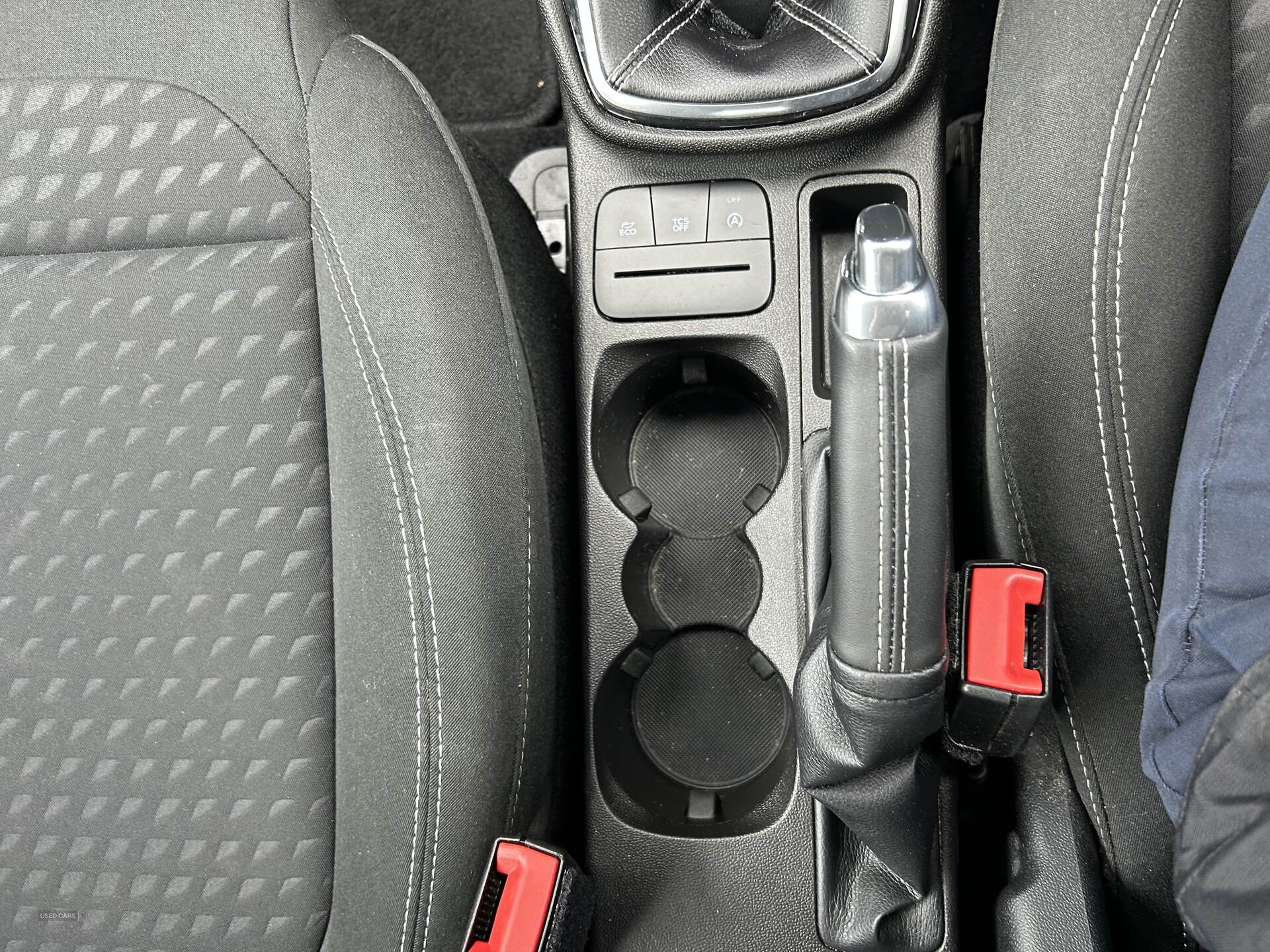 Nov 2019 Ford Fiesta 1.0 EcoBoost Zetec 5dr