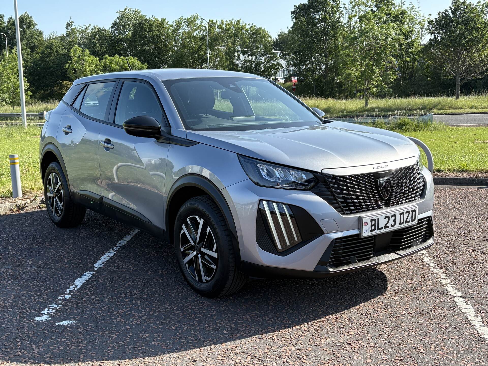 Aug 2023 Peugeot 2008 1.2 PureTech Active 5dr