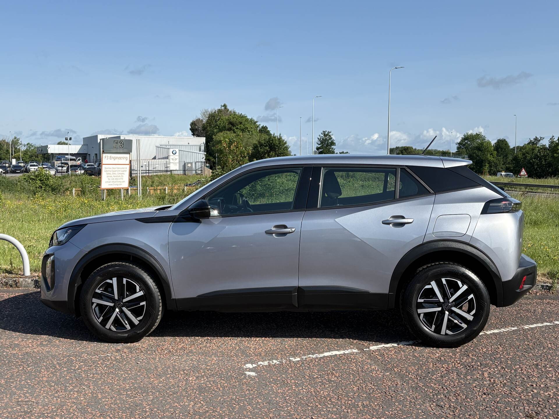 Aug 2023 Peugeot 2008 1.2 PureTech Active 5dr