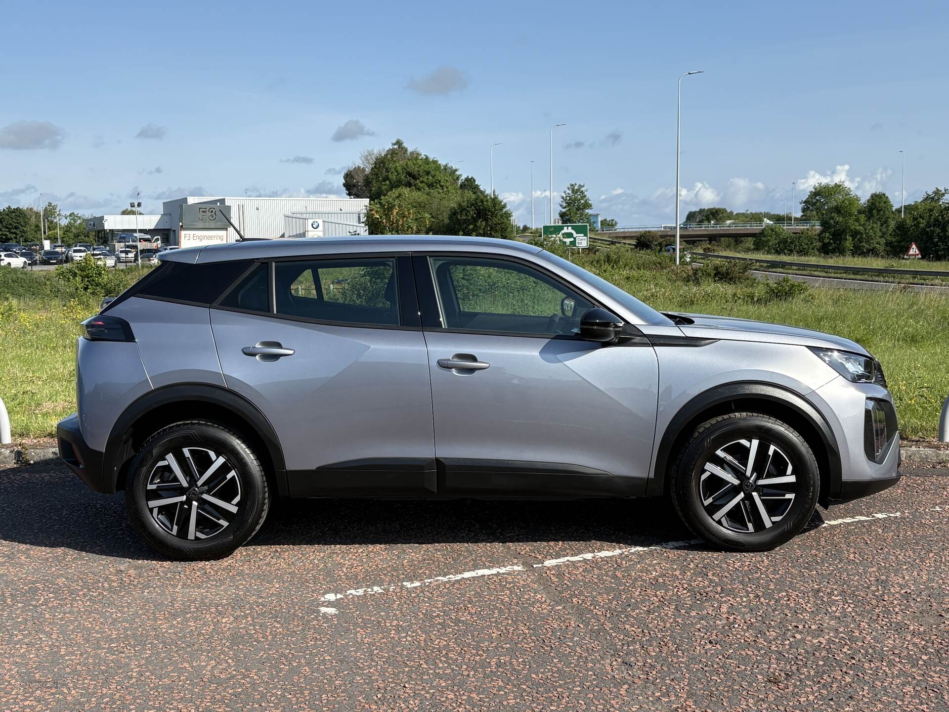 Aug 2023 Peugeot 2008 1.2 PureTech Active 5dr