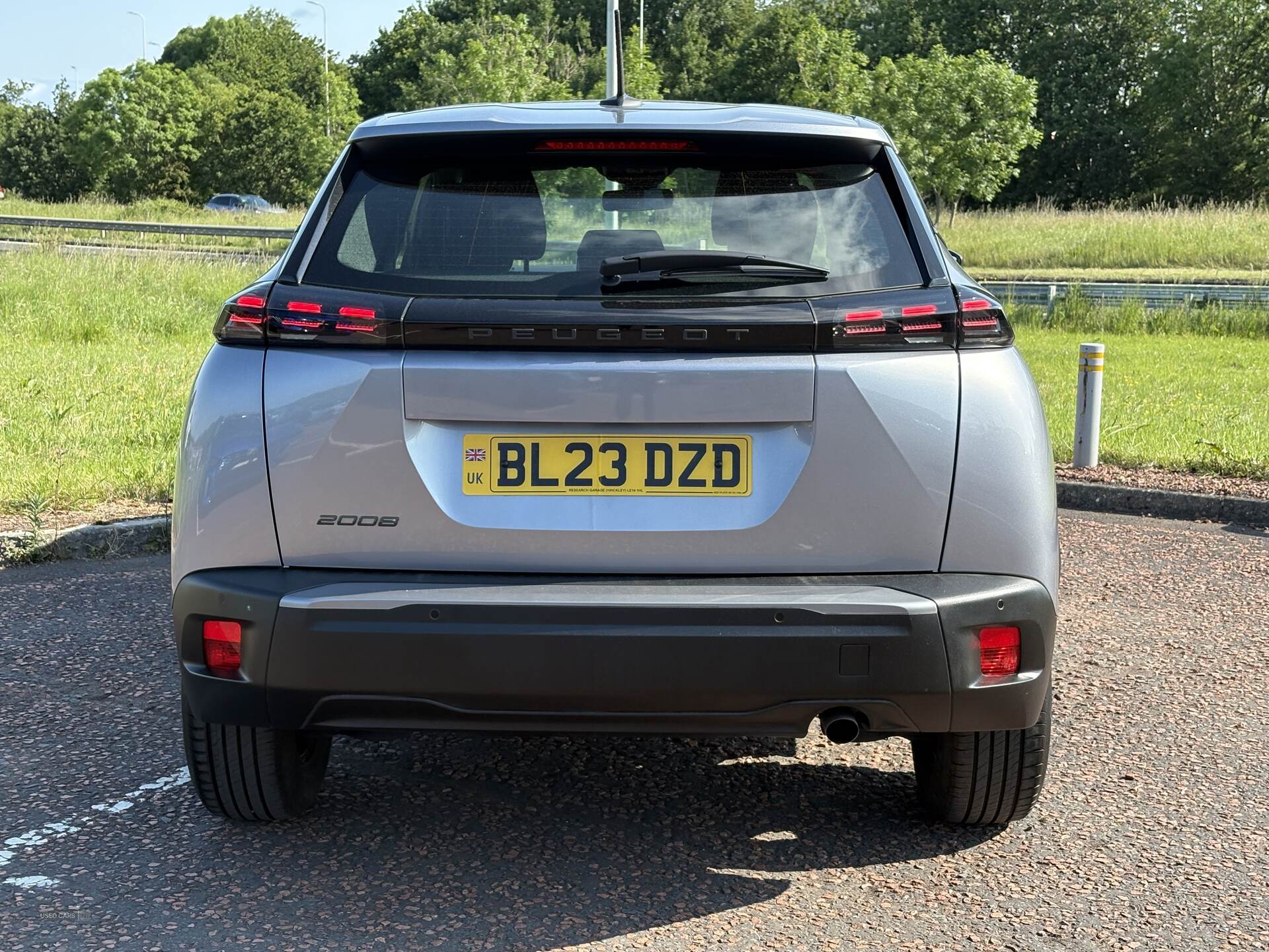 Aug 2023 Peugeot 2008 1.2 PureTech Active 5dr