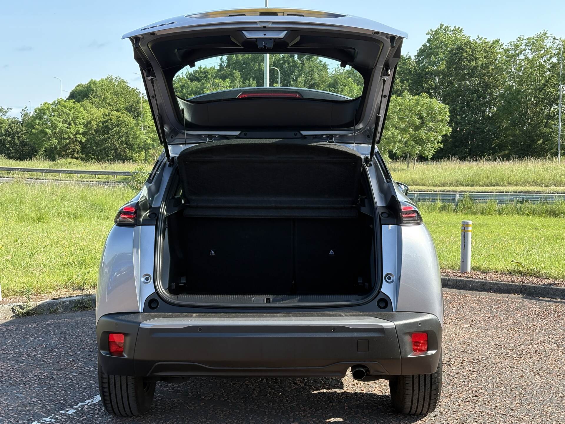 Aug 2023 Peugeot 2008 1.2 PureTech Active 5dr