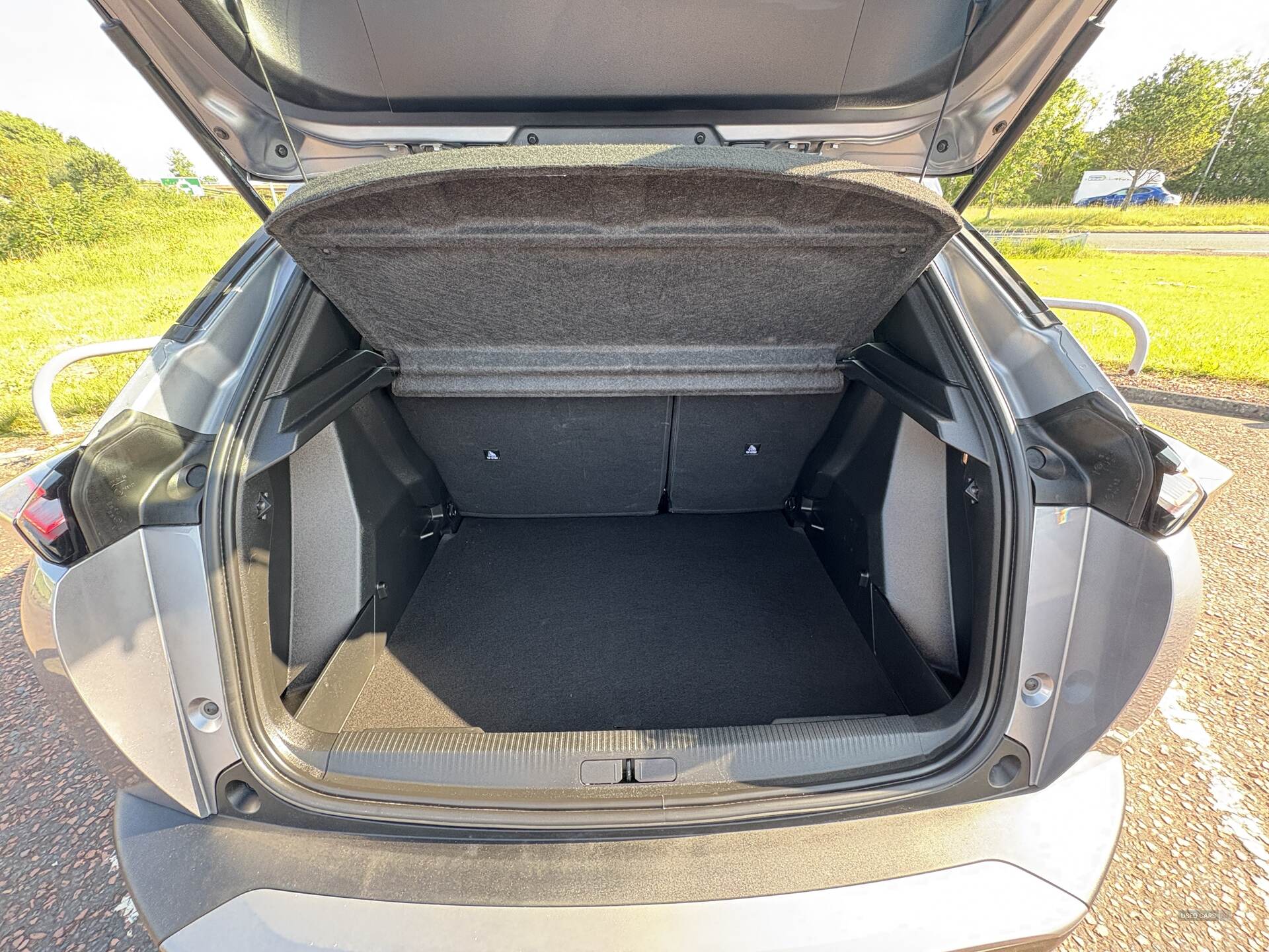 Aug 2023 Peugeot 2008 1.2 PureTech Active 5dr