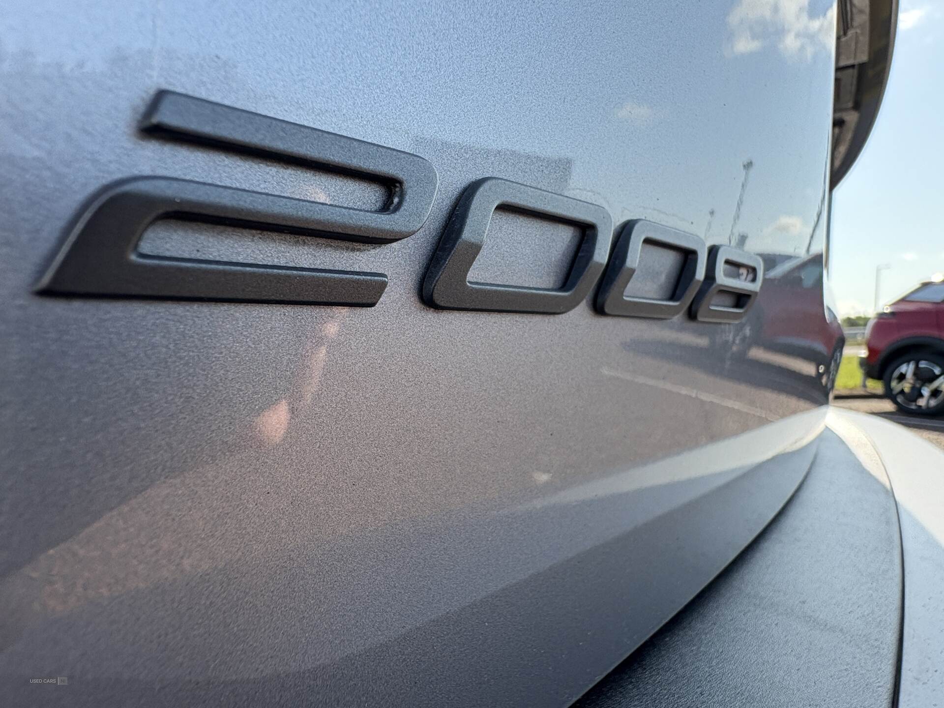 Aug 2023 Peugeot 2008 1.2 PureTech Active 5dr