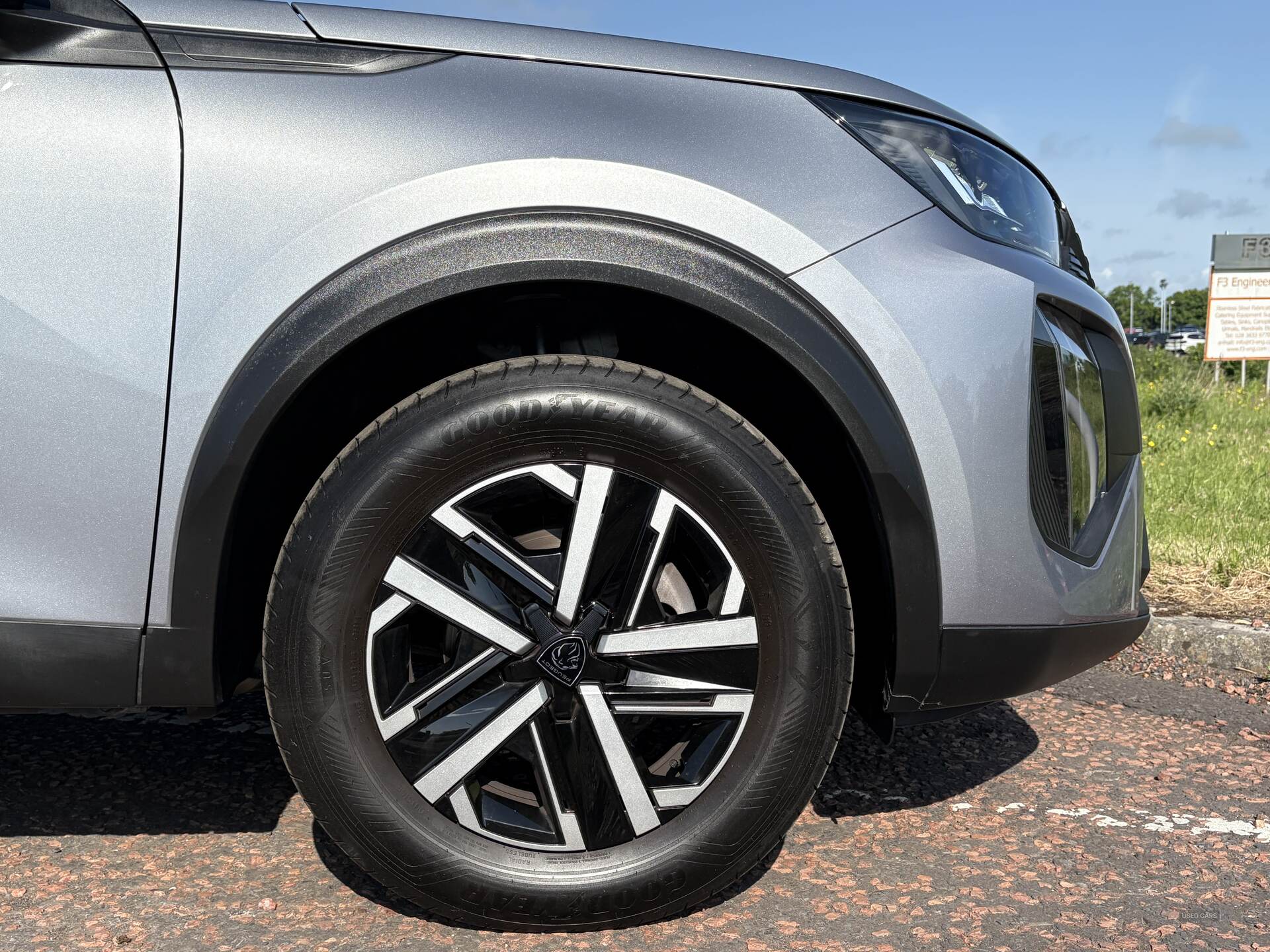 Aug 2023 Peugeot 2008 1.2 PureTech Active 5dr