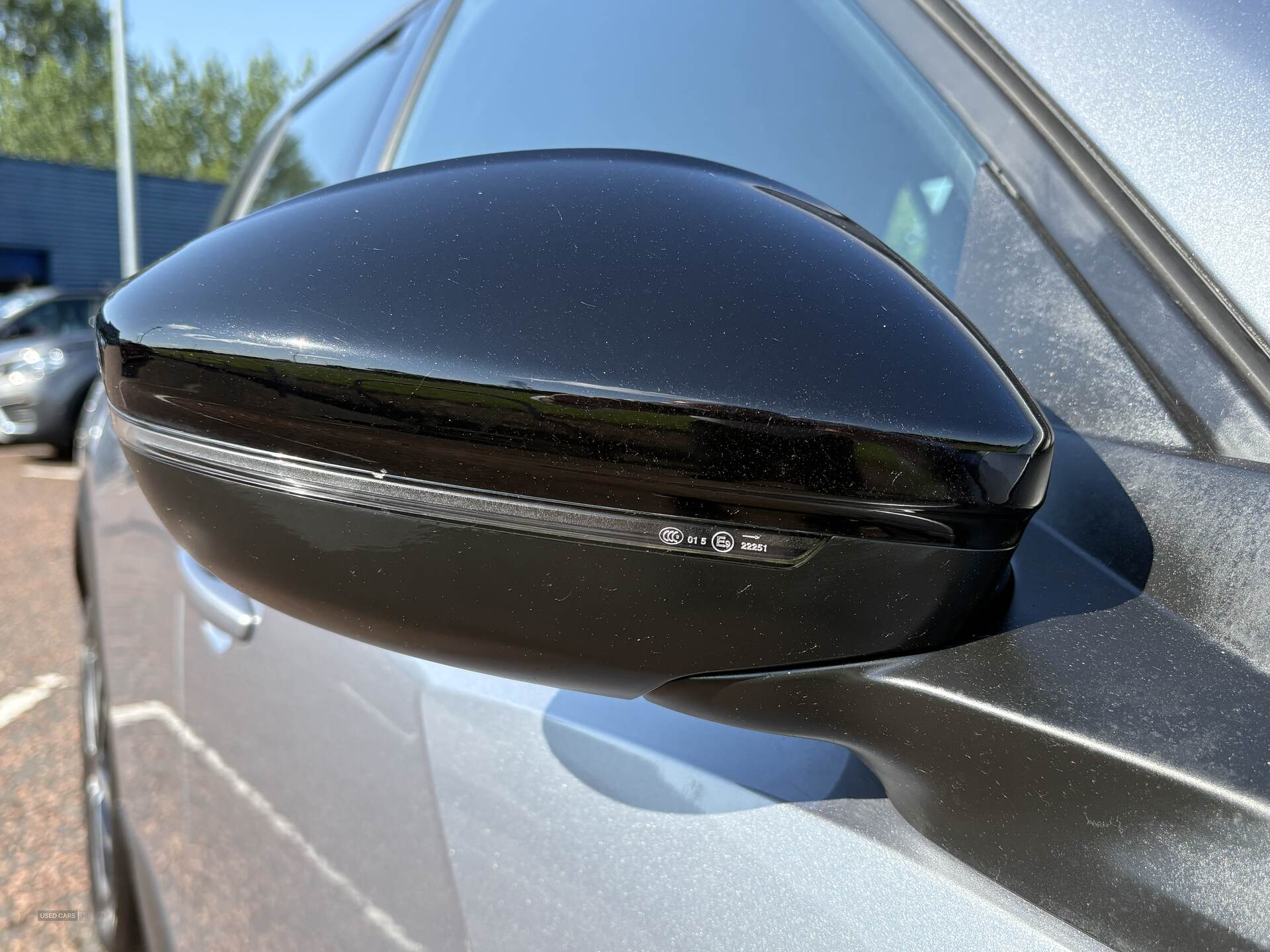 Aug 2023 Peugeot 2008 1.2 PureTech Active 5dr